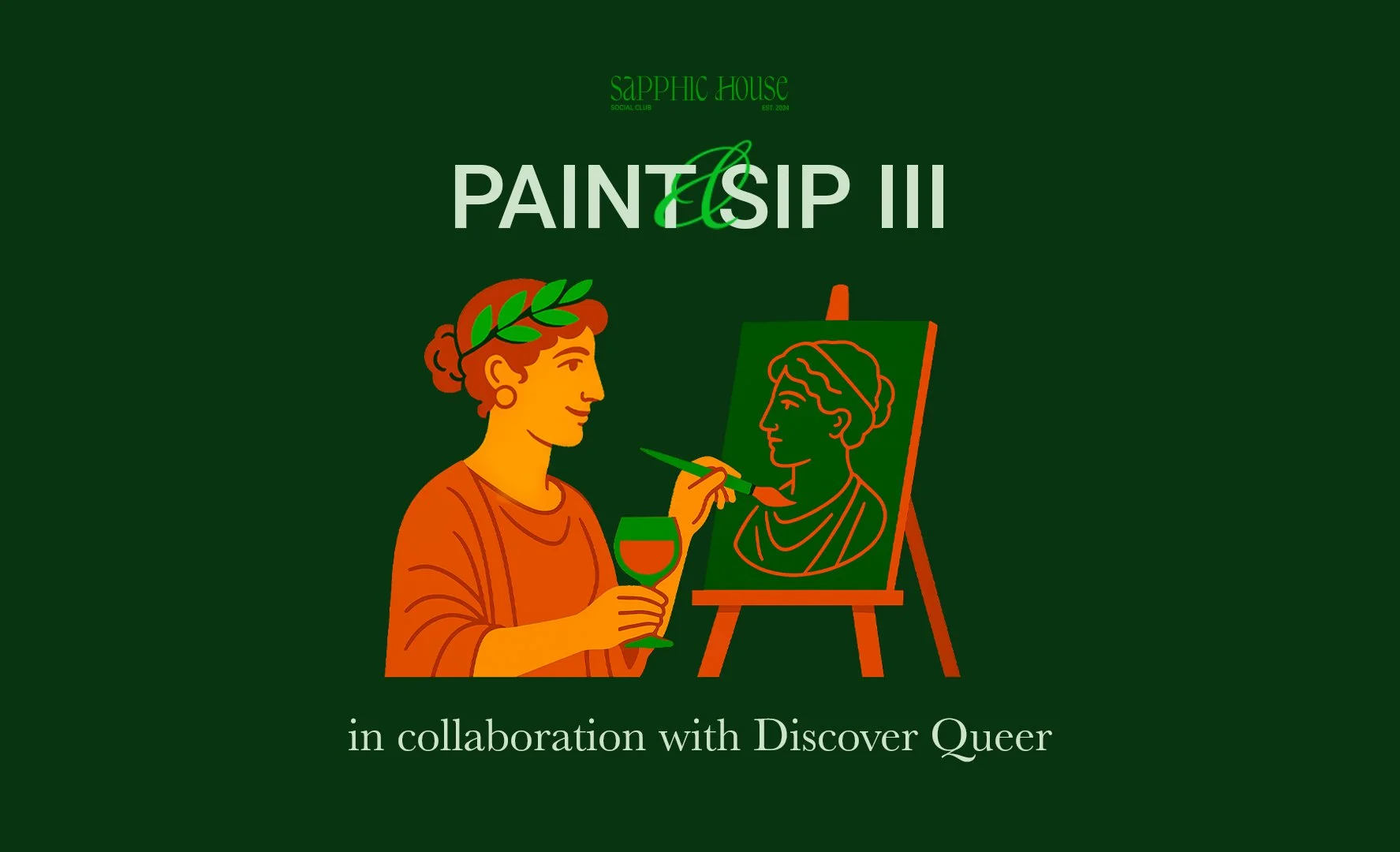 Paint & Sip III