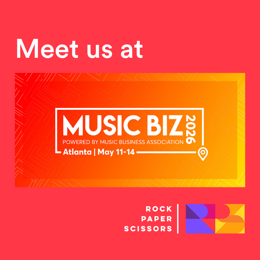RPS at Music Biz