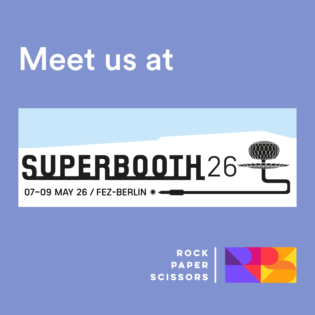 RPS at Superbooth