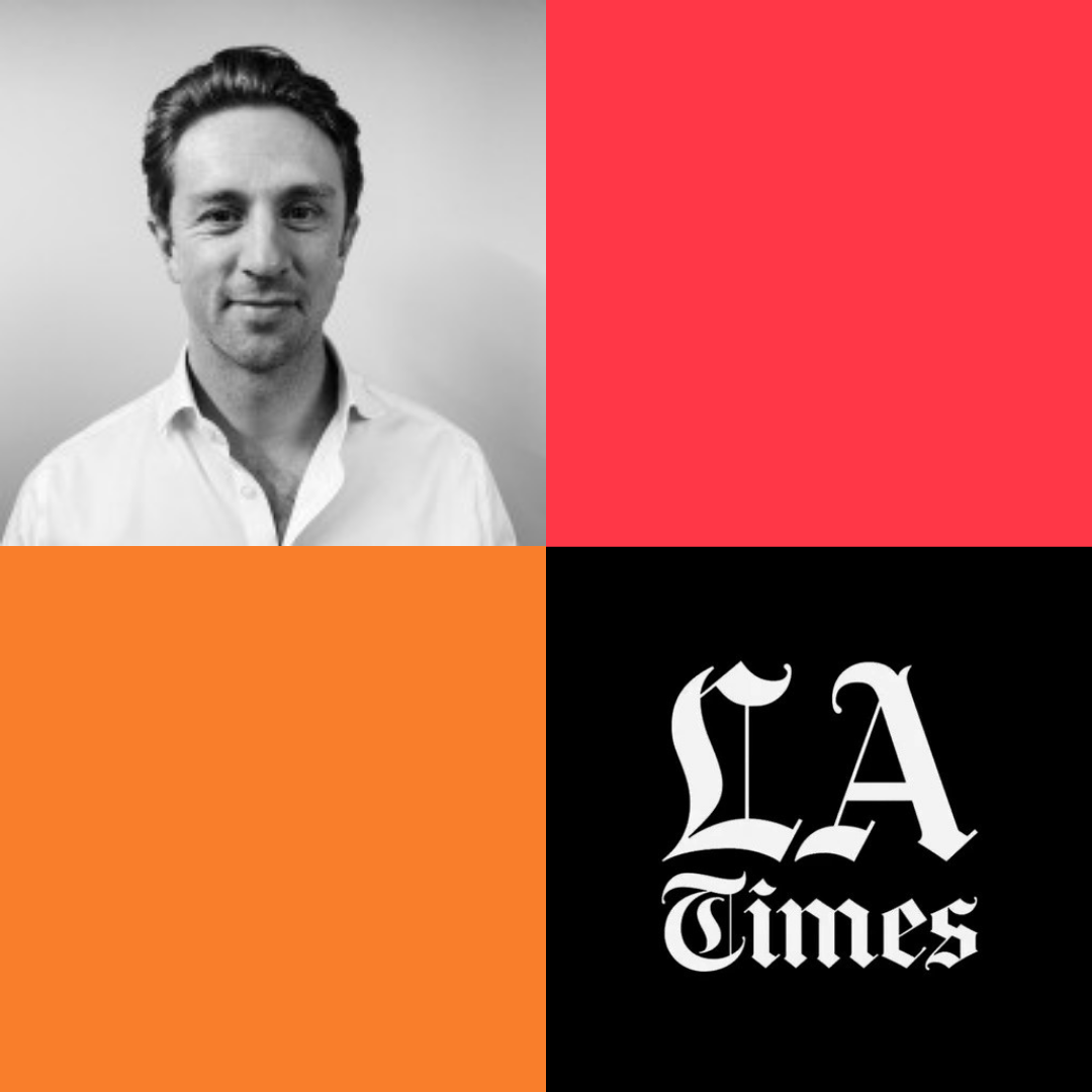 MusicInfra CEO Björn Lindvall Tells LA Times About the Risks Fraudulent AI Music Poses to Human Artists