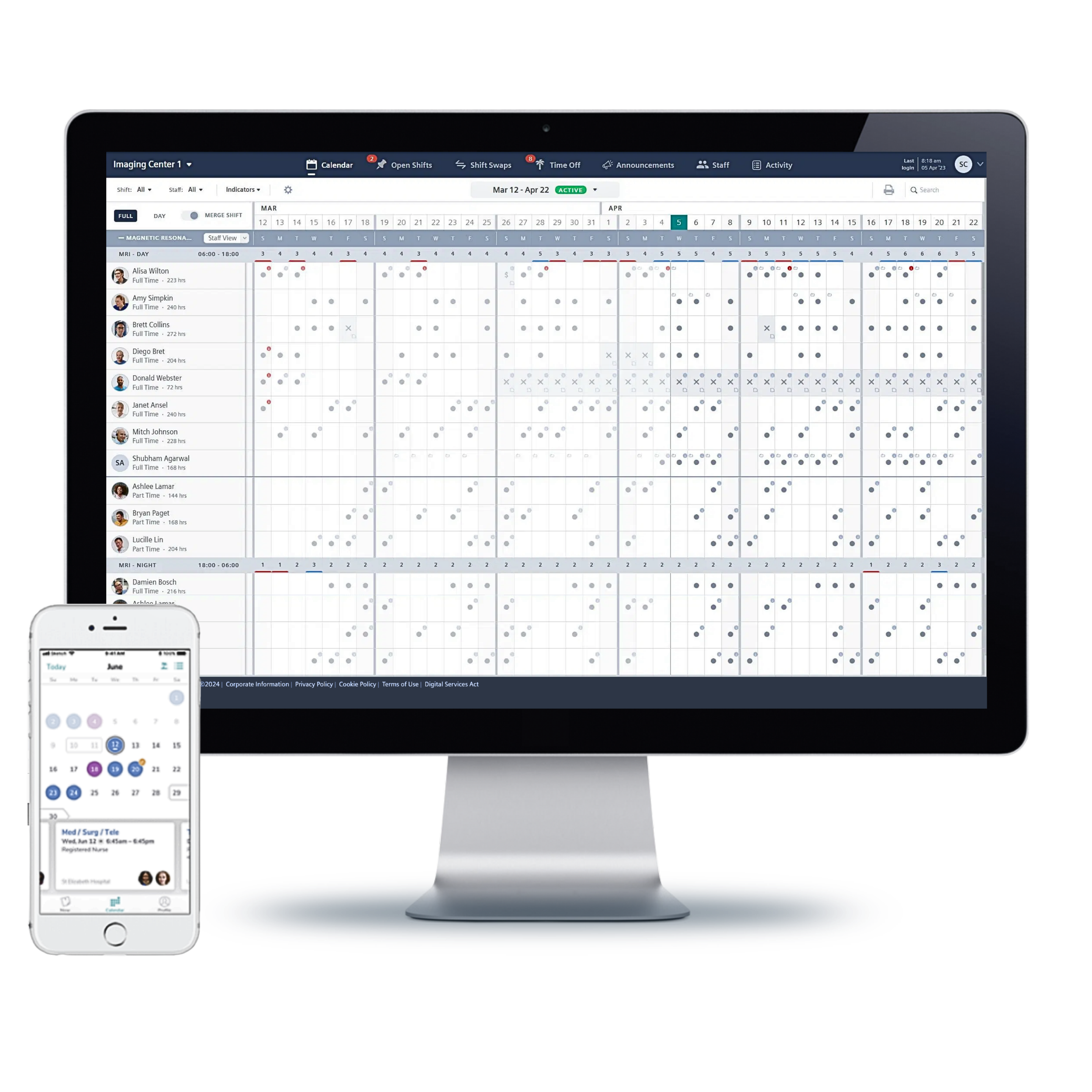 Solventum™ Express™ Therapy Portal