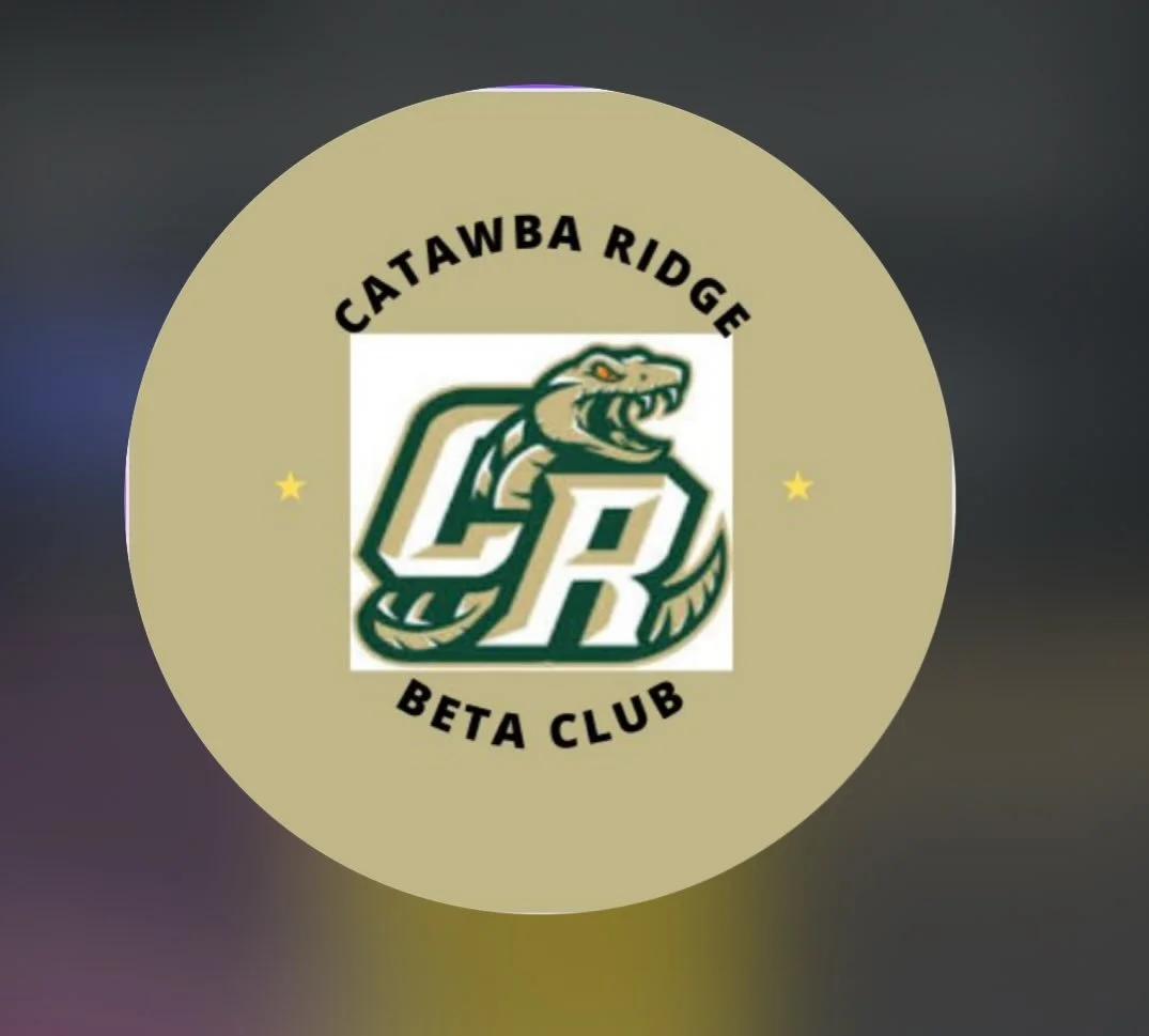 Thank you Catawba Ridge High School BETA Club for your Santa for Seniors donations!! You are making difference! ☺️ @crhs_beta_club