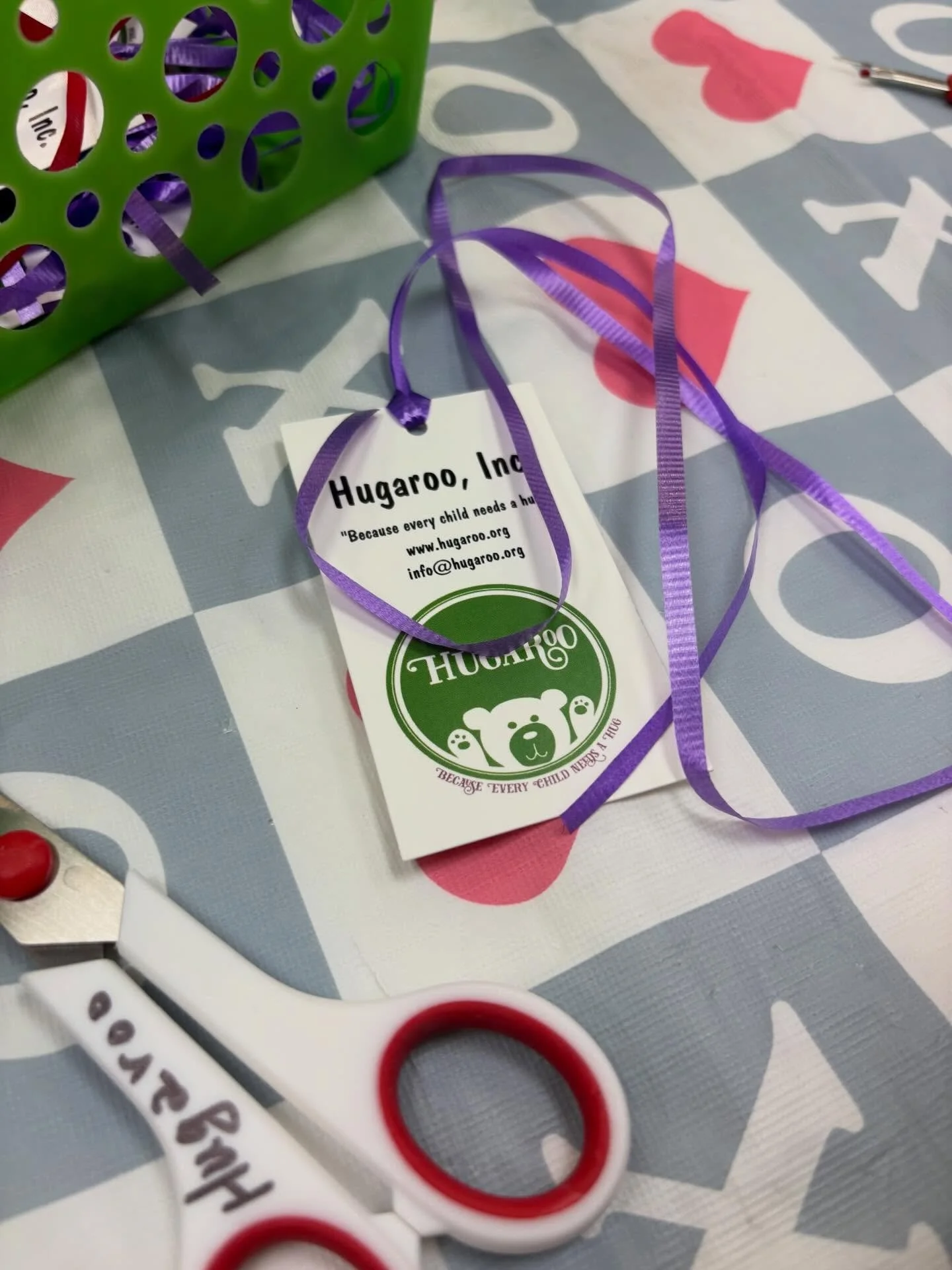 Excited to share a new partner for Do Good Now&hellip;Hugaroo! Hugaroo is a local nonprofit that delivers new stuffed animals to children where &amp; when they need them the most! They are currently reaching 20,000 children every mo in the Charlotte 