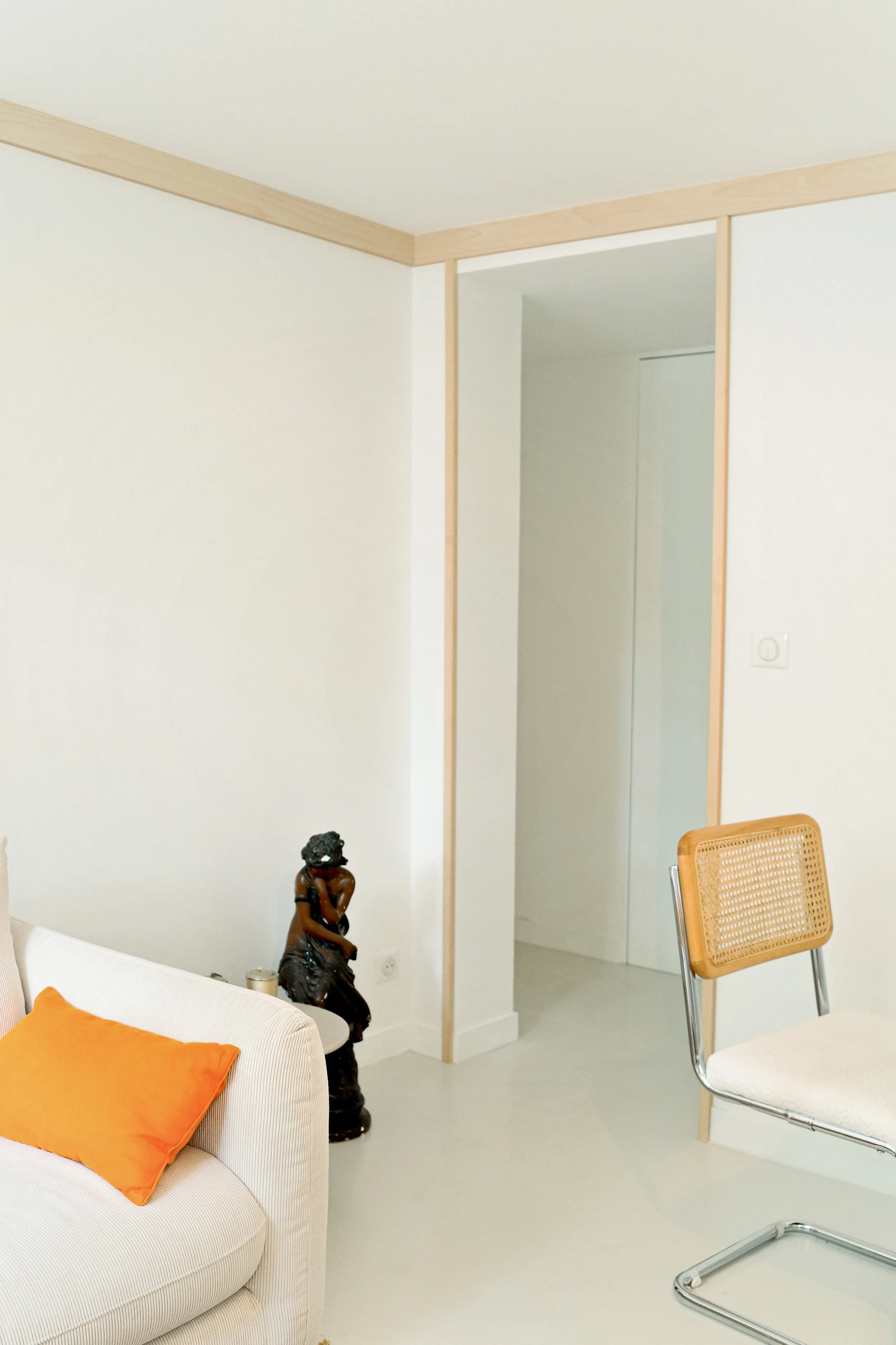 Appartement La Course