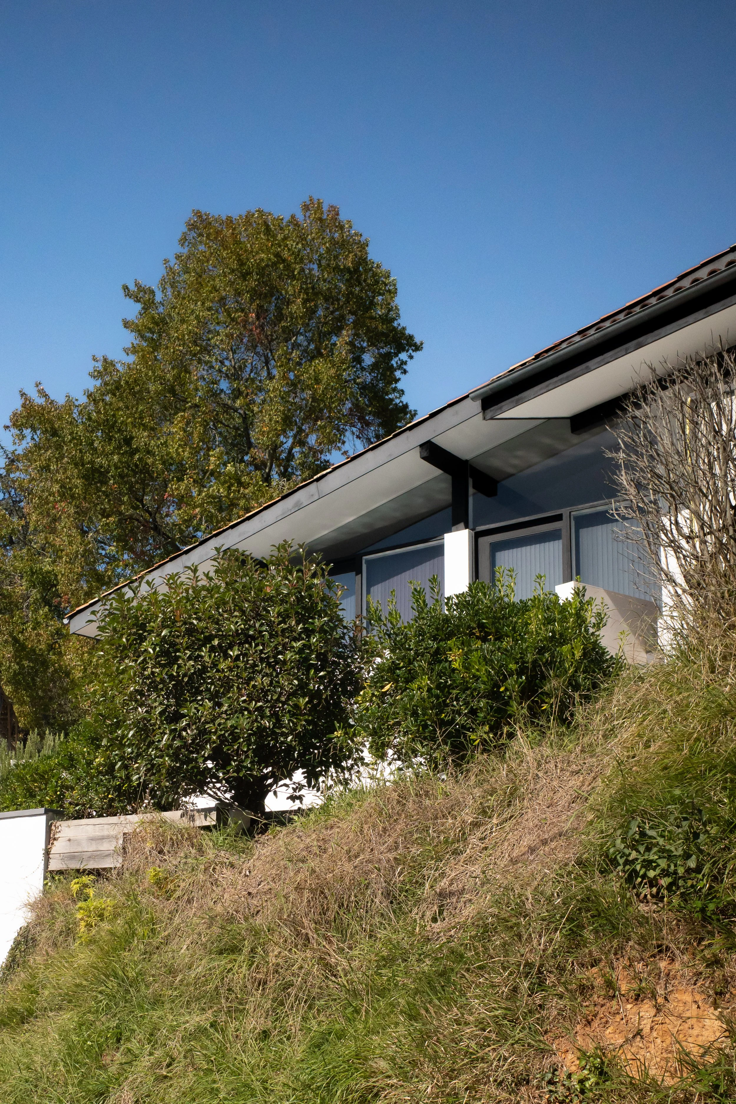 Y. SALIER A. COURTOIS | VILLA RENAUDIN