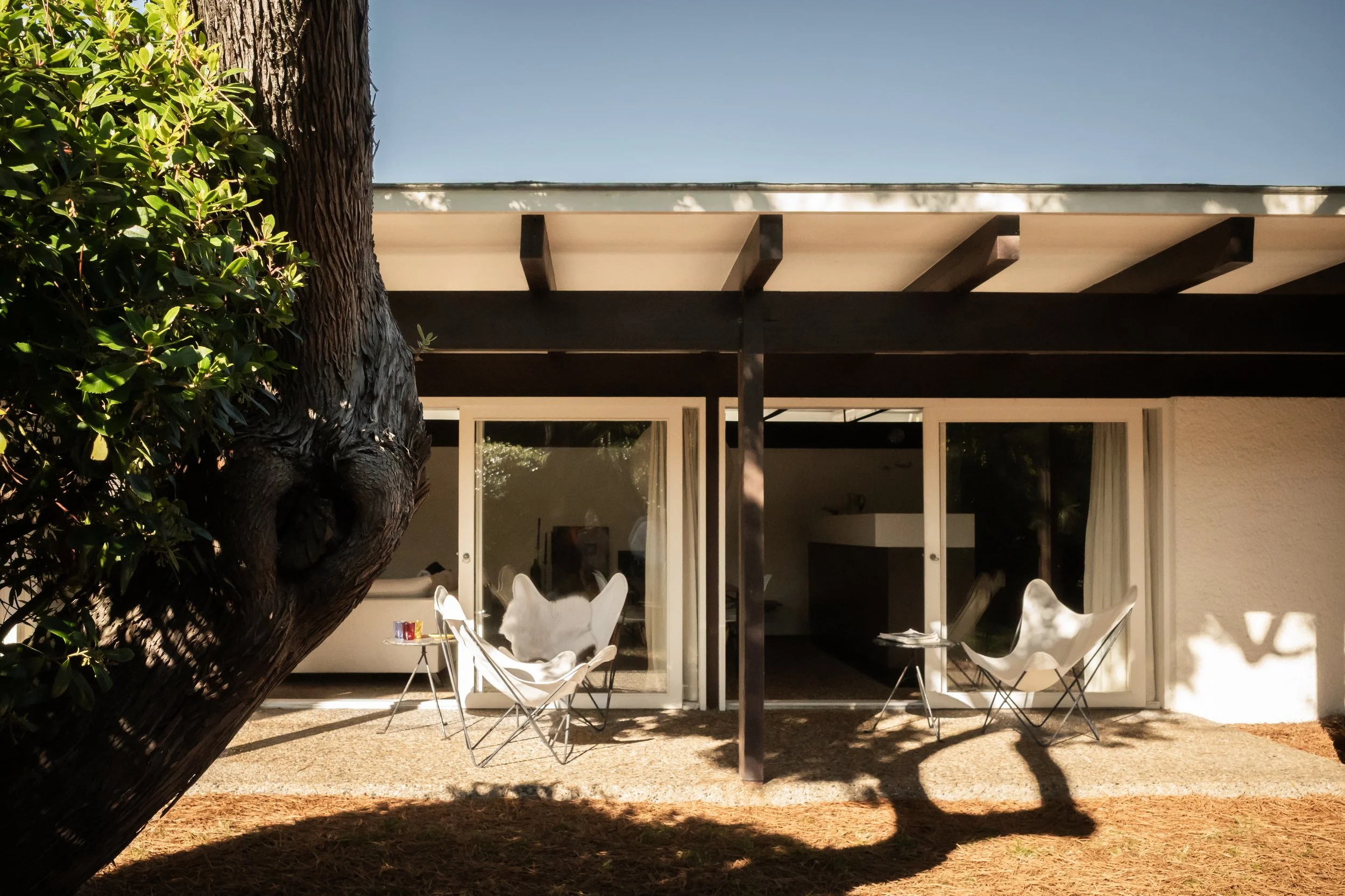 Louis Gombeaud | Villa Chikata Ga Nai | Cap-Ferret | 1966