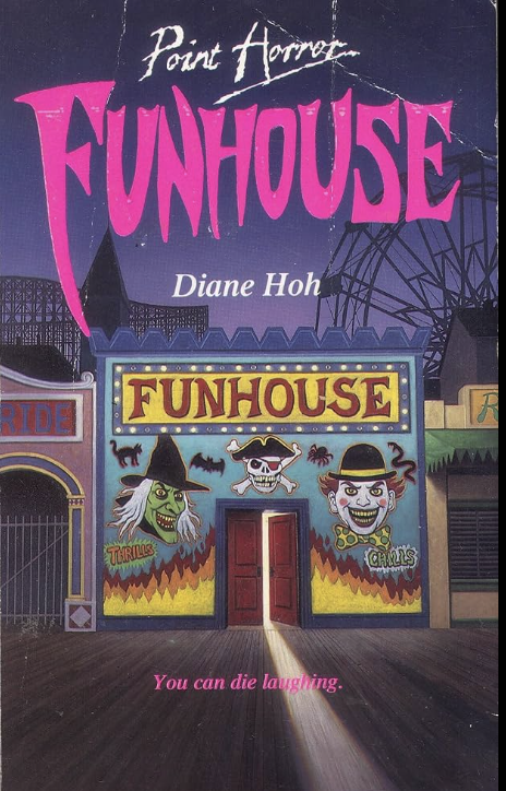 Funhouse by Diane Hoh