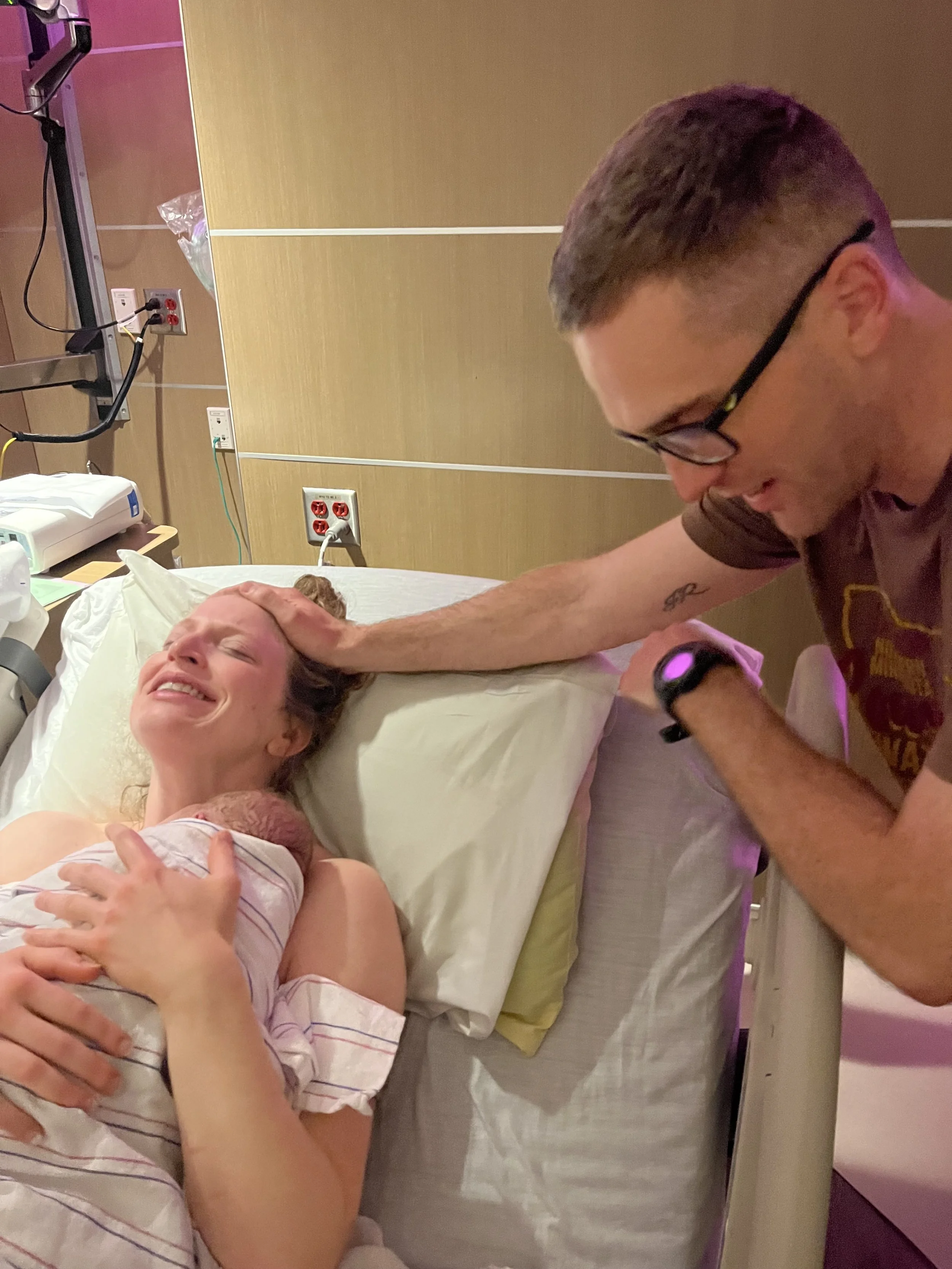 Jen’s Birth Story