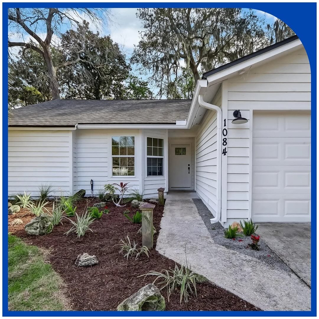 Elevate your curb appeal with our professional exterior painting services. Transform your home&rsquo;s facade and make a lasting impression. Contact Blue Star Painting for painting done right.

For your personalized estimate:
www.bluestarpaintingjax.