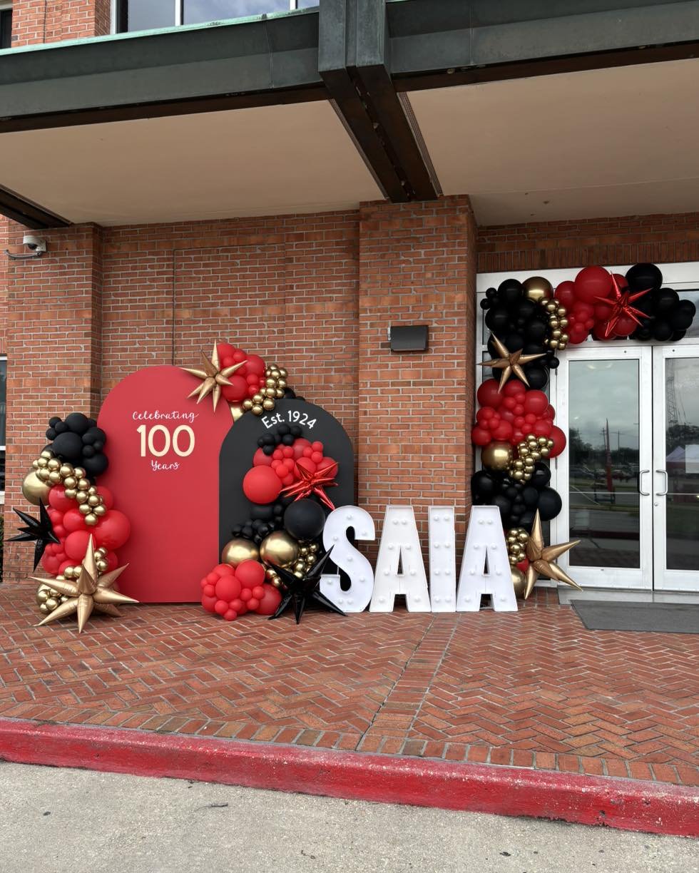 Celebrating 100 years!! &hearts;️🖤💛 Did you know&hellip;

&ldquo;Saia was founded in 1924 in response to the many requests Louis Saia Sr., of Houma, LA, received from his customers to haul their goods to New Orleans where he'd travel to pick up pro