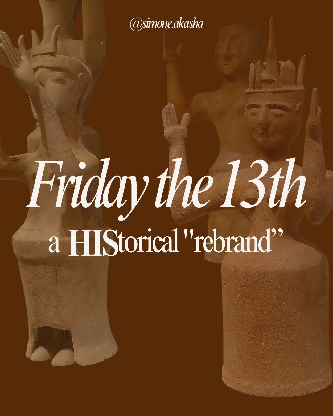 We are celebrating our divinity AND our sovierigthy!

This upcoming Friday the 13th we are gathering for Goddess Day and you are invited!

Come join us in sisterhood for a 2hr online goddess day circle full of storytelling, dance, journaling, heart-f