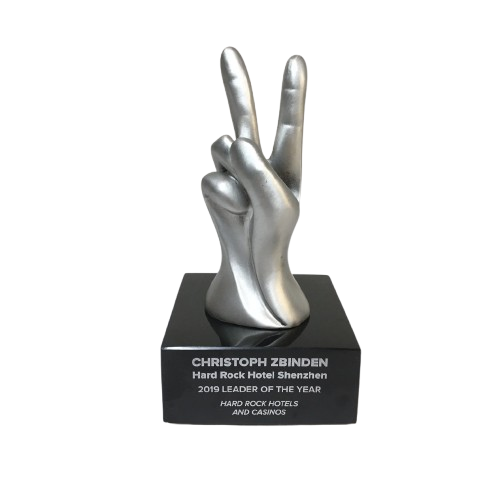 Cast Metal Awards: Bronze, Brass & Pewter Custom Trophies | Bennett Awards