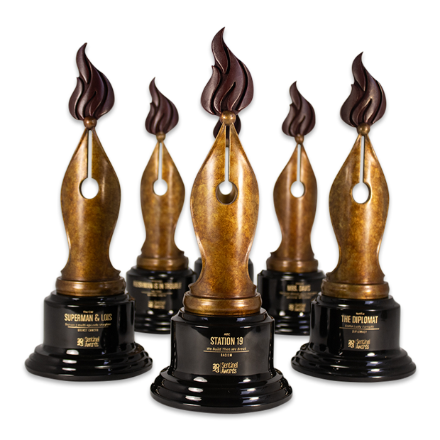 Cast Metal Awards | Custom Awards and Custom Trophies - Bennett Awards