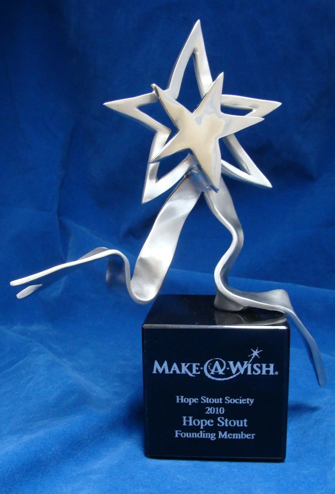 Make A Wish Donor Recognition Awards | Custom Awards and Custom ...