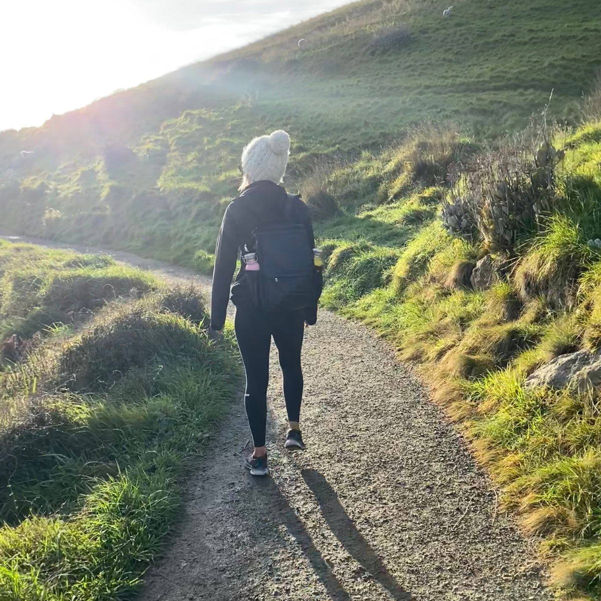 When 'Imposter syndrome' means you're becoming who you imagined...