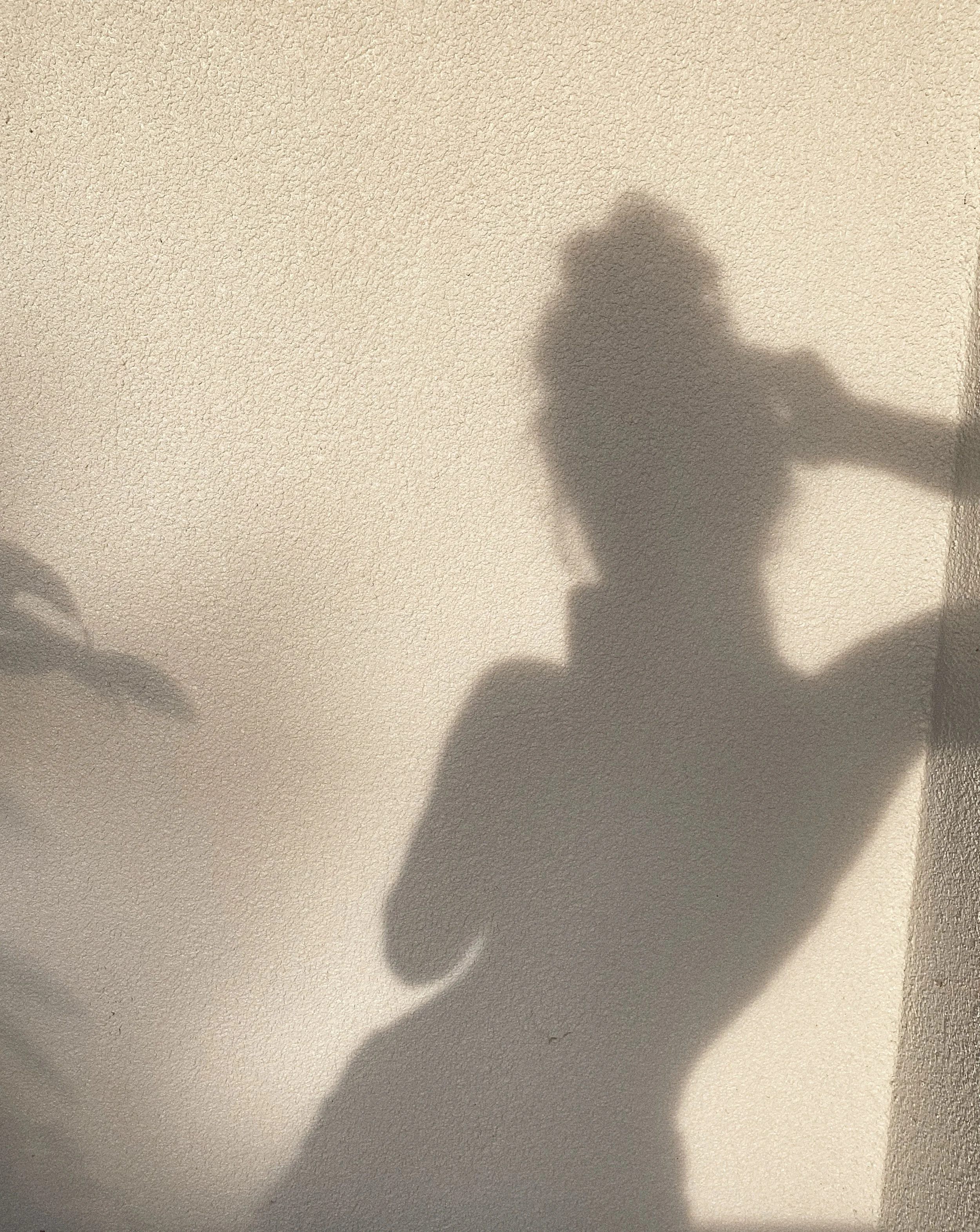 When 'Imposter syndrome' means you're becoming who you imagined...