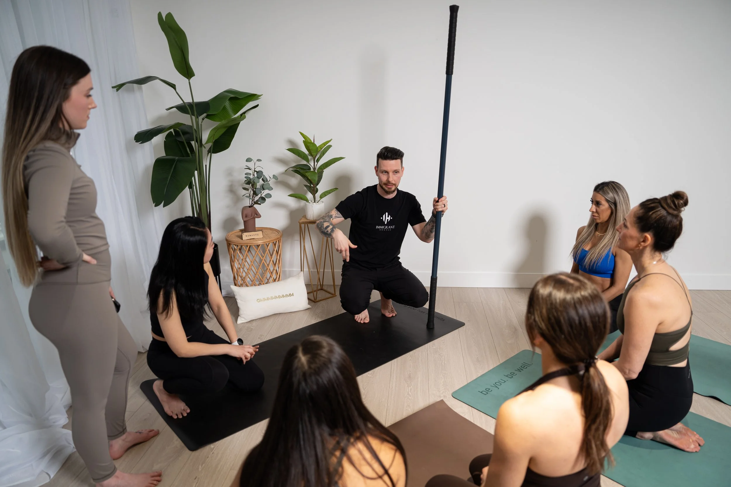 Exercise Progressions, Regressions & Lateralizations