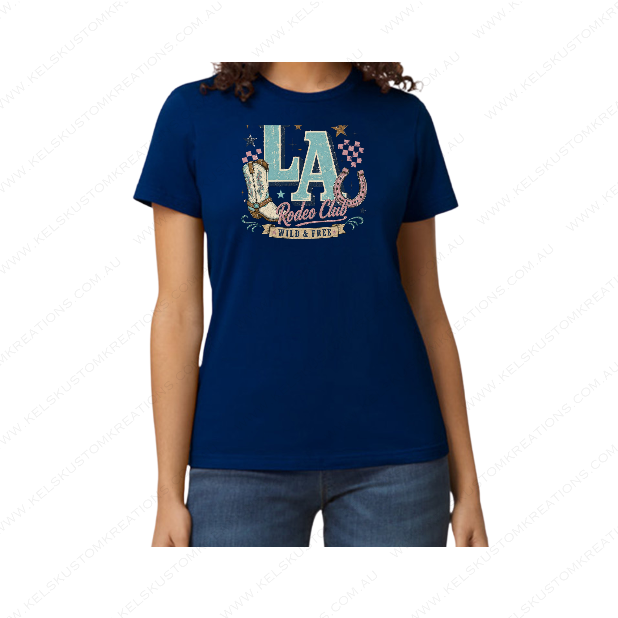 LA Rodeo Club - Navy.png