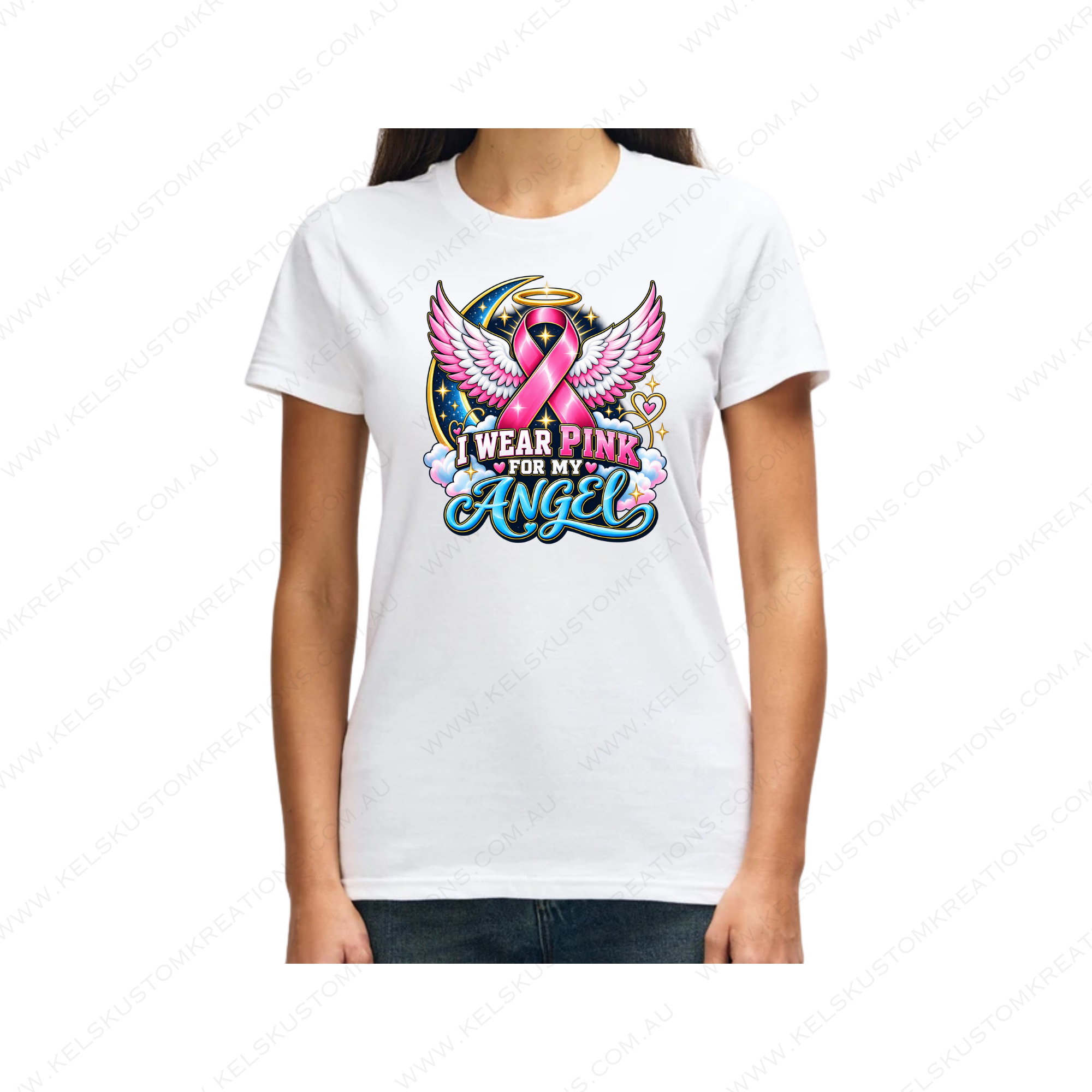 I Wear Pink For My Angel-3 - White.png