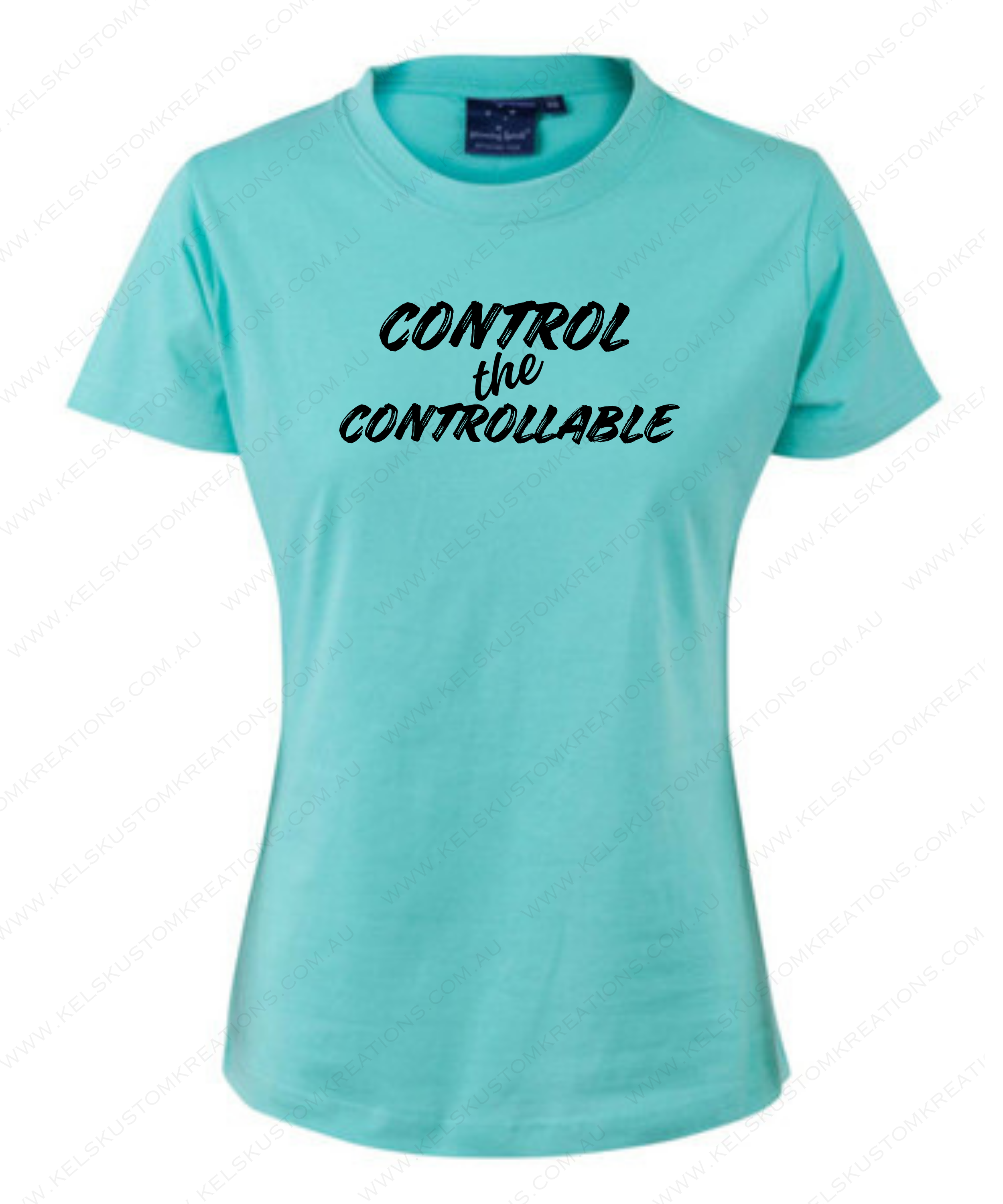 Control the Controllable - Light Green.png