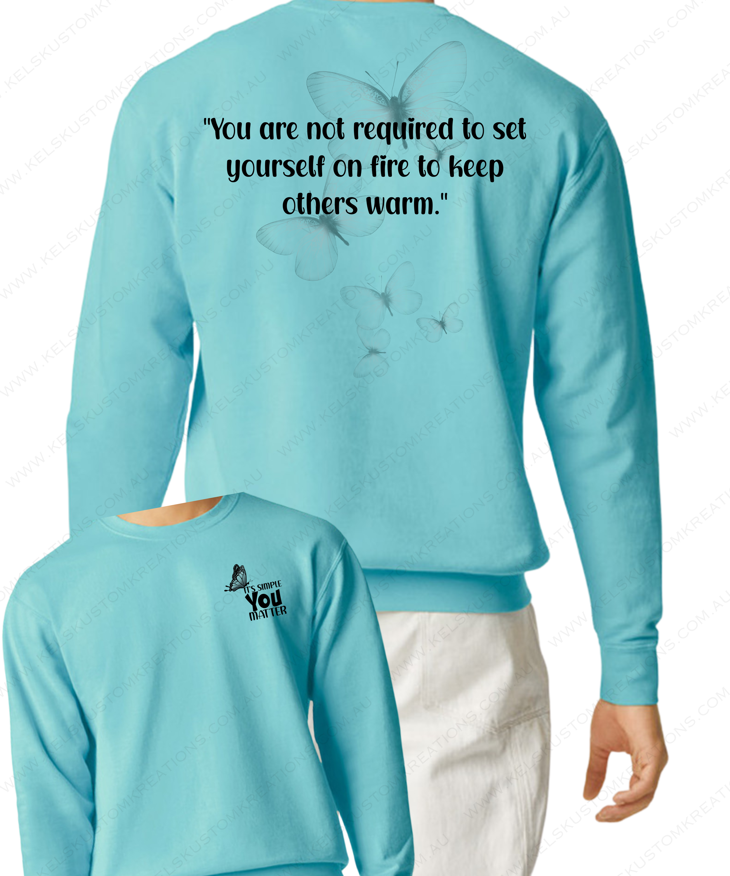 It's Simple, YOU Matter - Chalky Mint.png