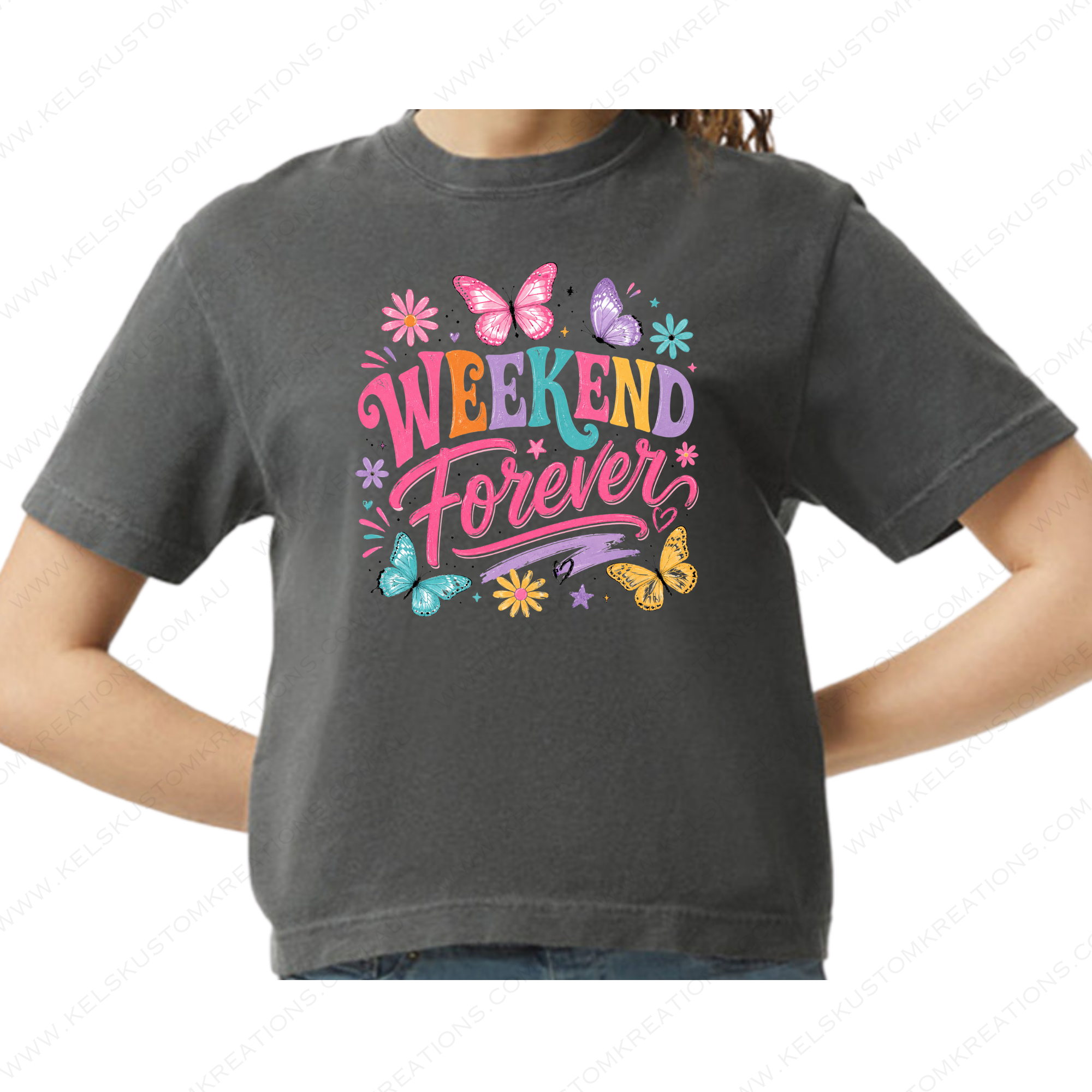 Weekend Forever - Charcoal.png