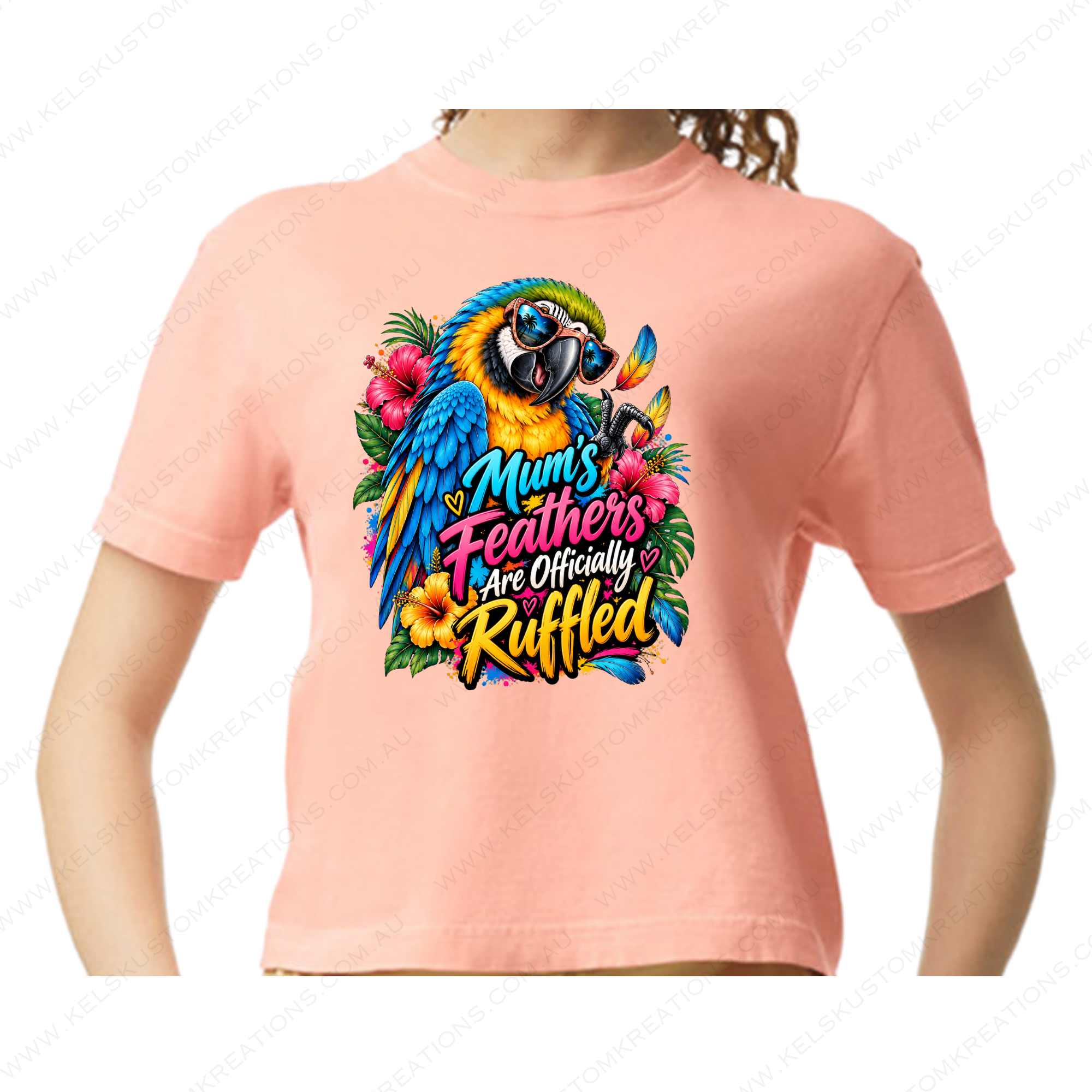 Mum's Feathers Are Officially Ruffled - Peachy.png