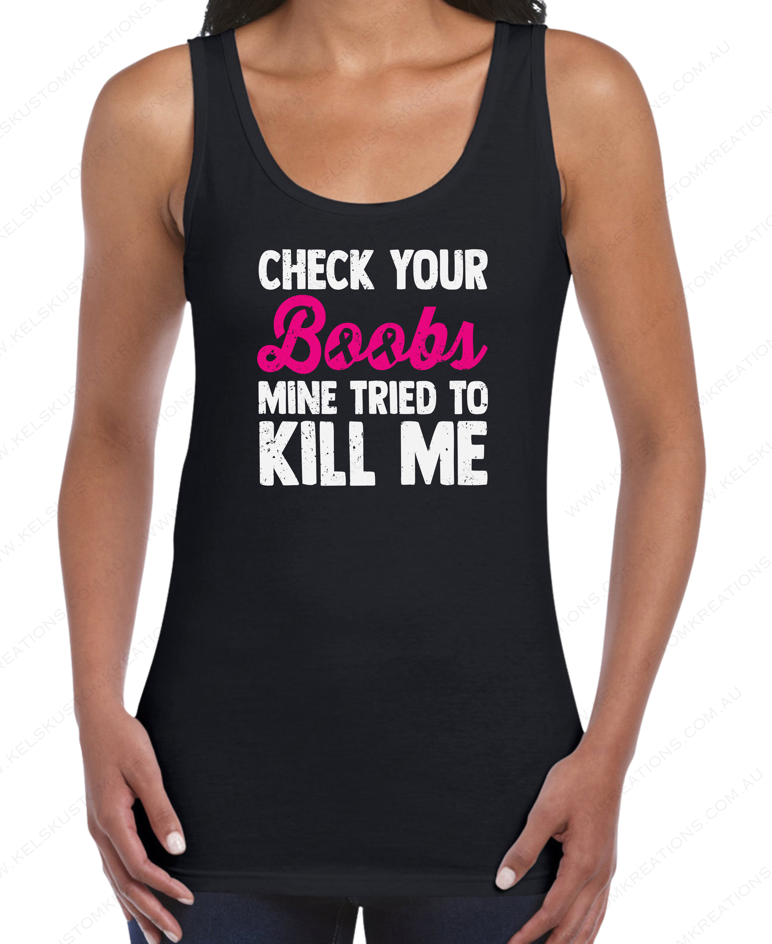 Check your Boobs Mine Tried to Kill Me - Black.png