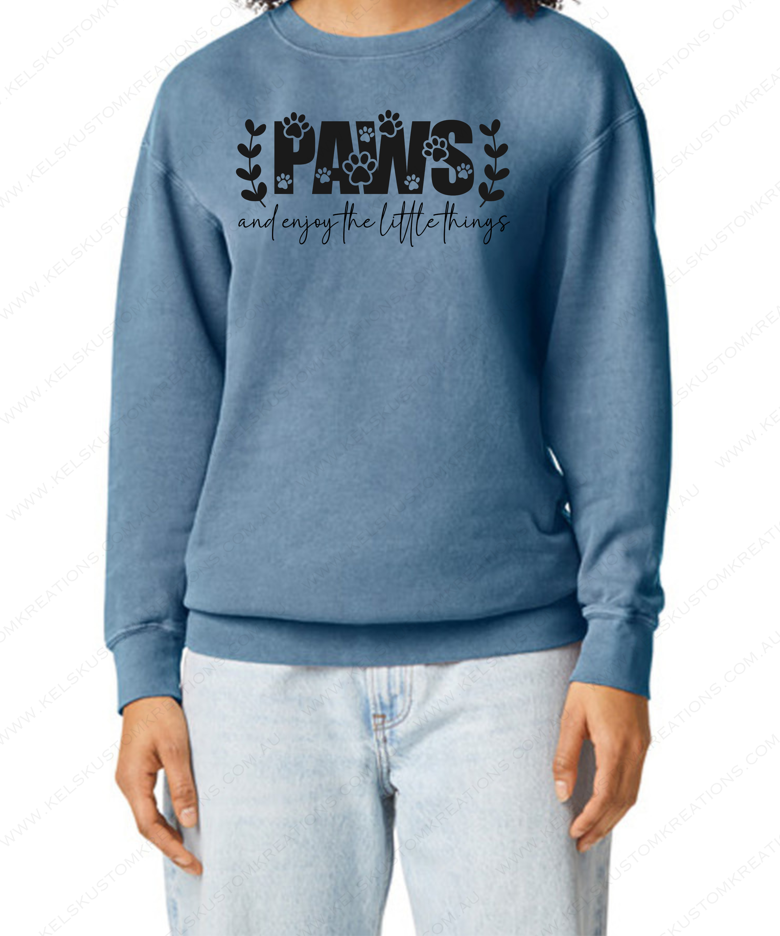 Paws and Enjoy the Little Things - Blue Jean.png