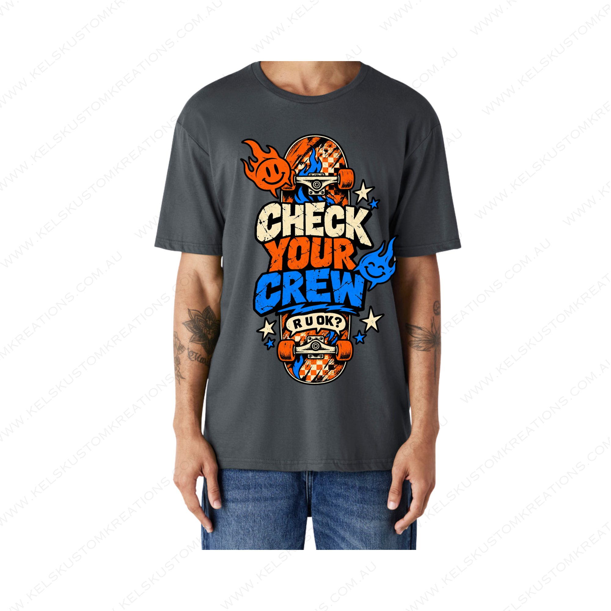 Check On Your Crew R U OK_ - Charcoal.png