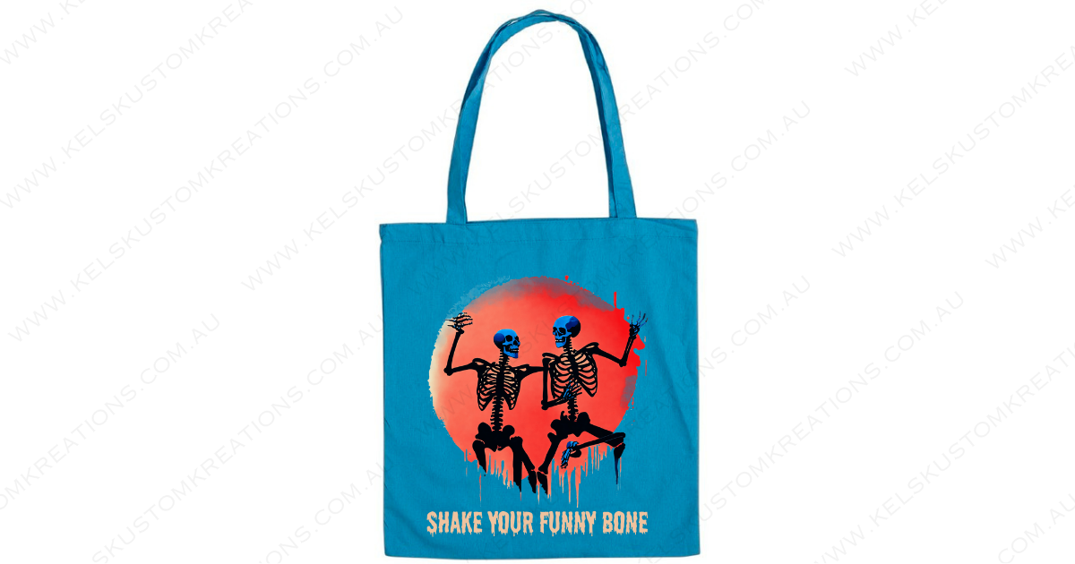 Shake Your Funny Bone Skeletons Bag - Blue (2).png