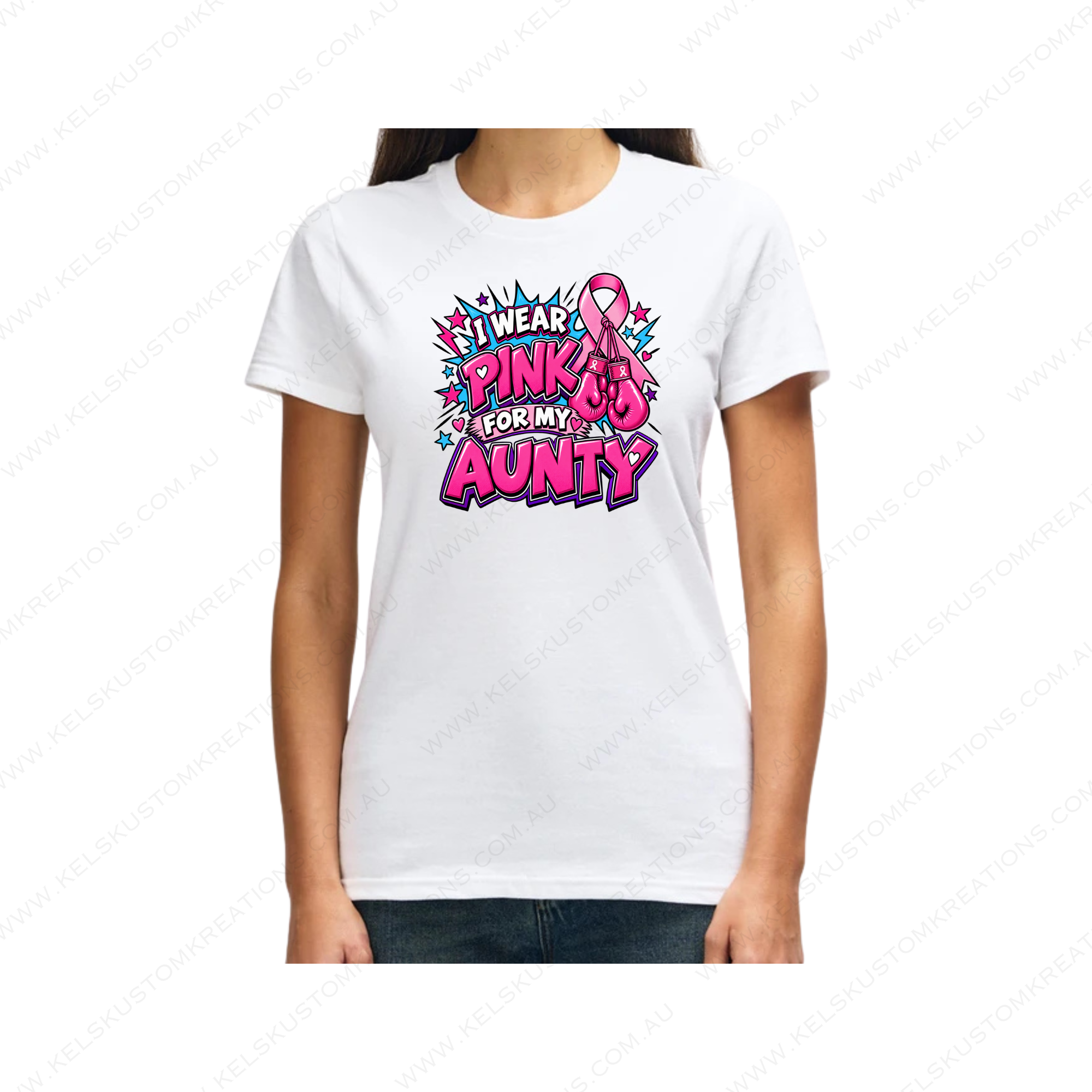 I Wear Pink For My Aunty-3 - White.png