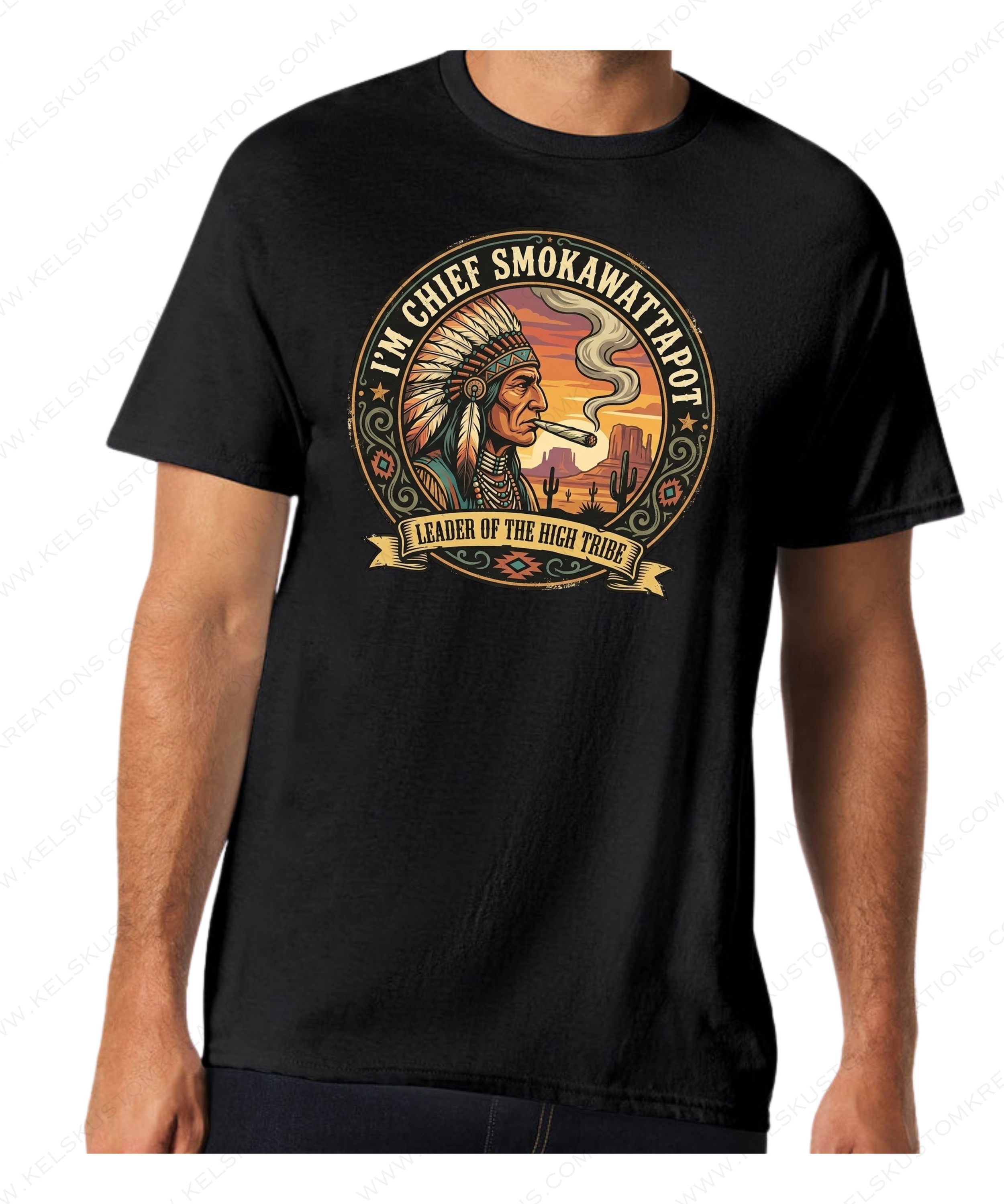 I'm Chief Smokawattapot, Leader of the High Tribe.png