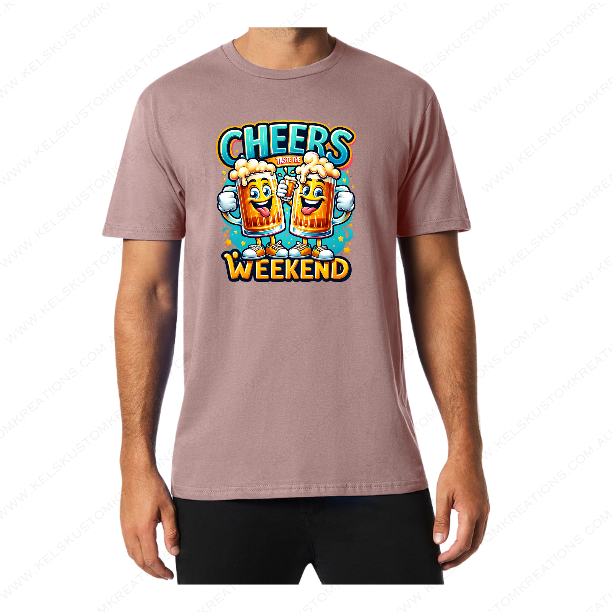 Cheers Taste The Weekend - Paragon.png