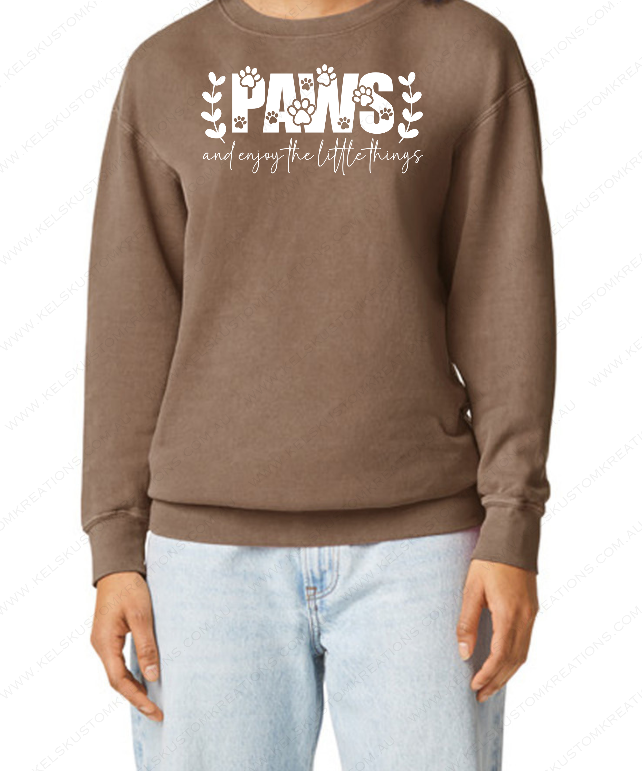 Paws and Enjoy the Little Things - Expresso.png