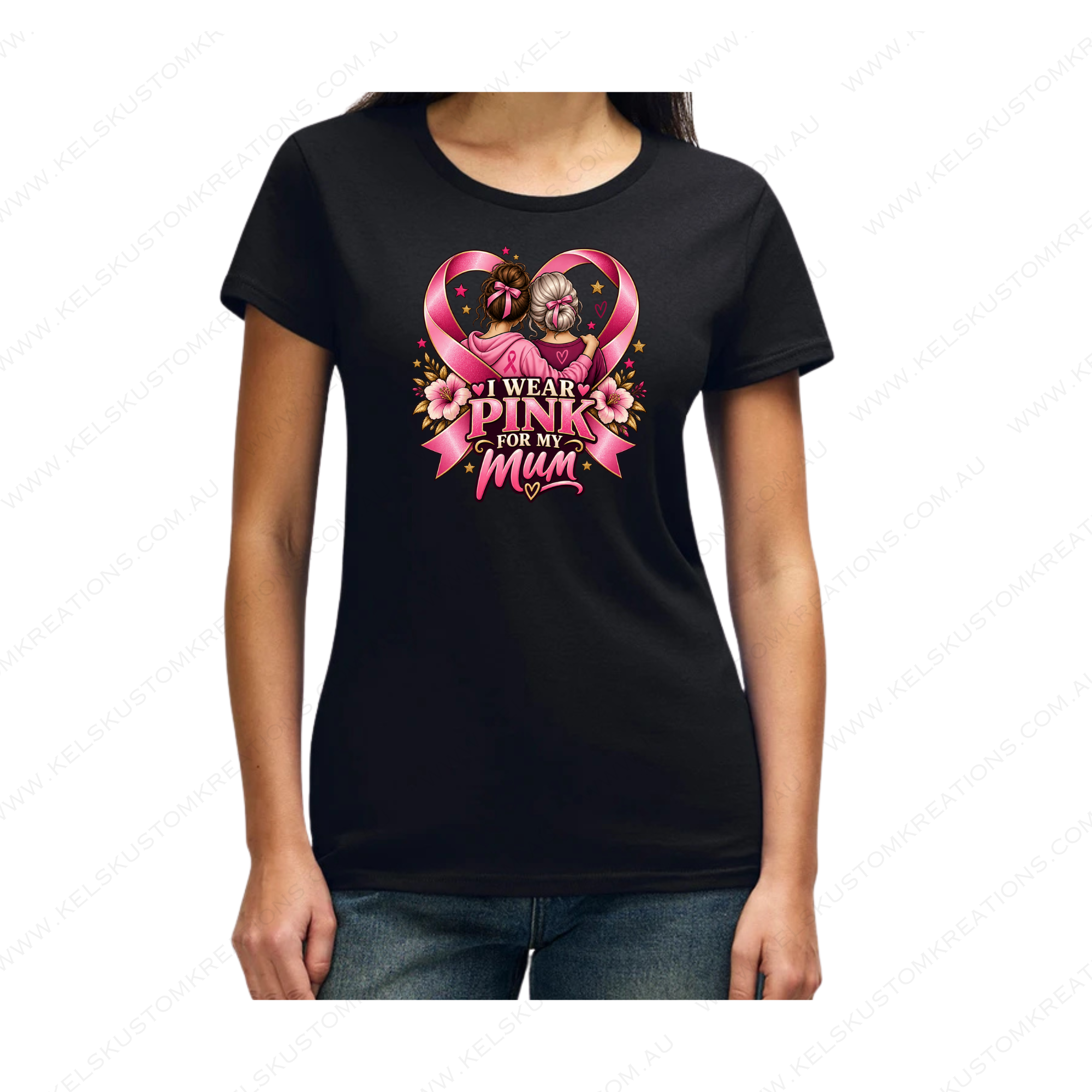 I Wear Pink For My Mum-4 - Black.png