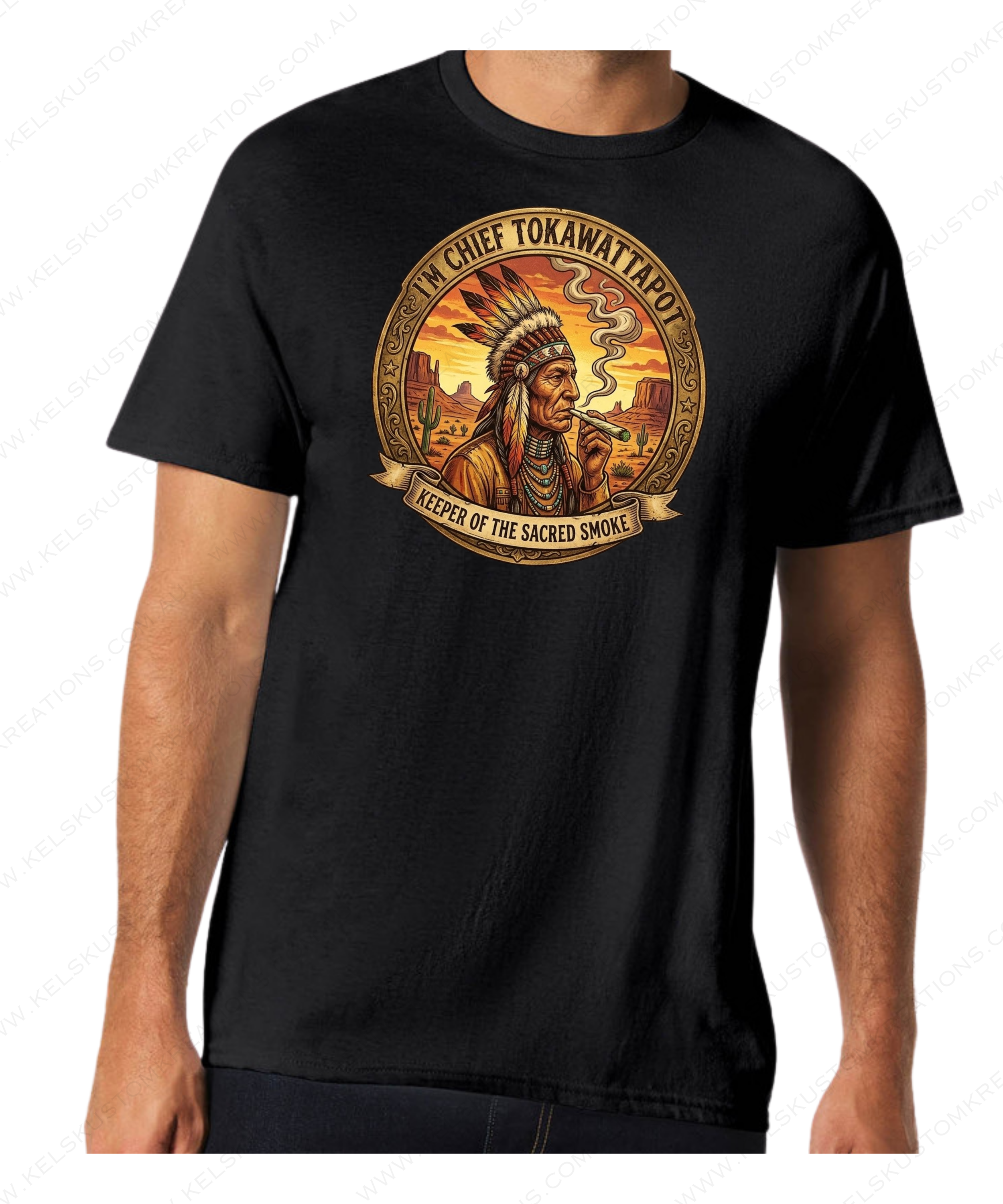 I'm Chief Tokawattapot, Keeper of the Sacred Smoke.png