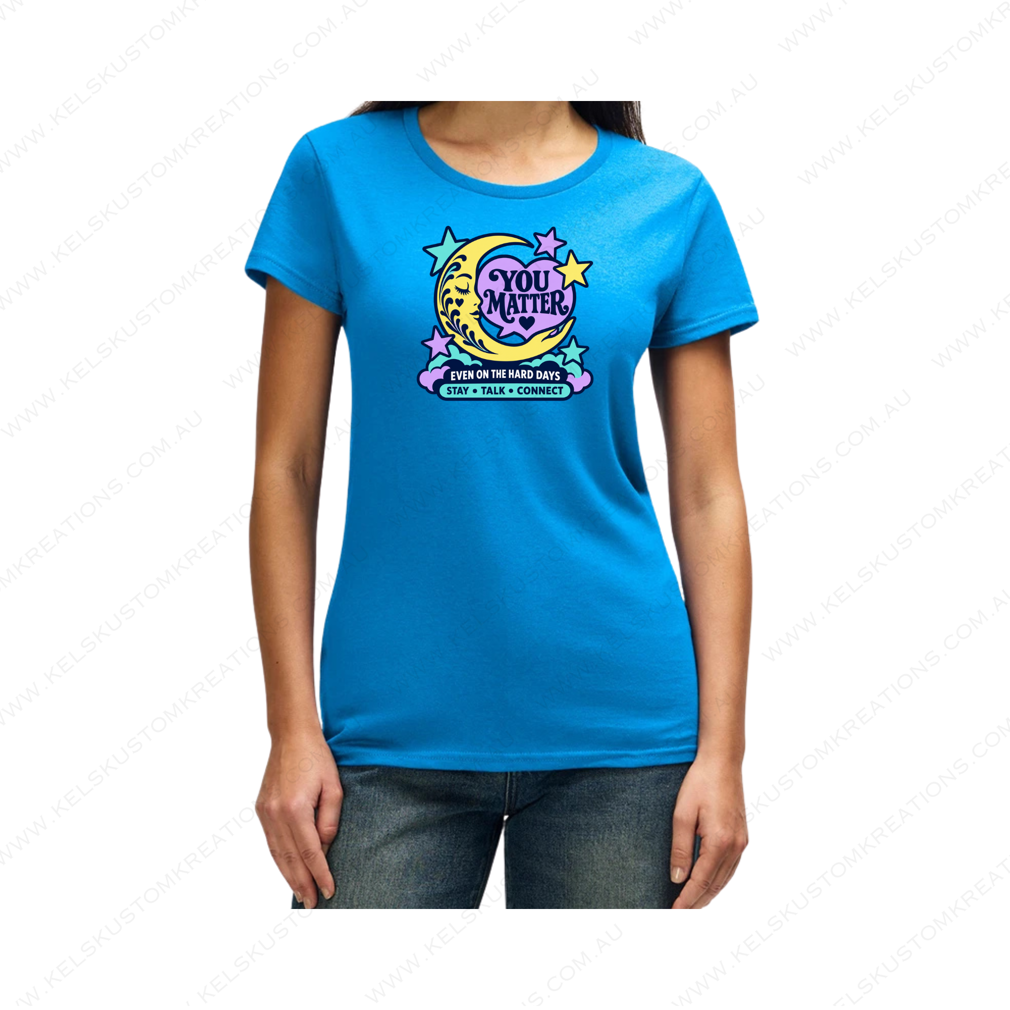 You Matter Even On The Hard Days - Heather Sapphire.png