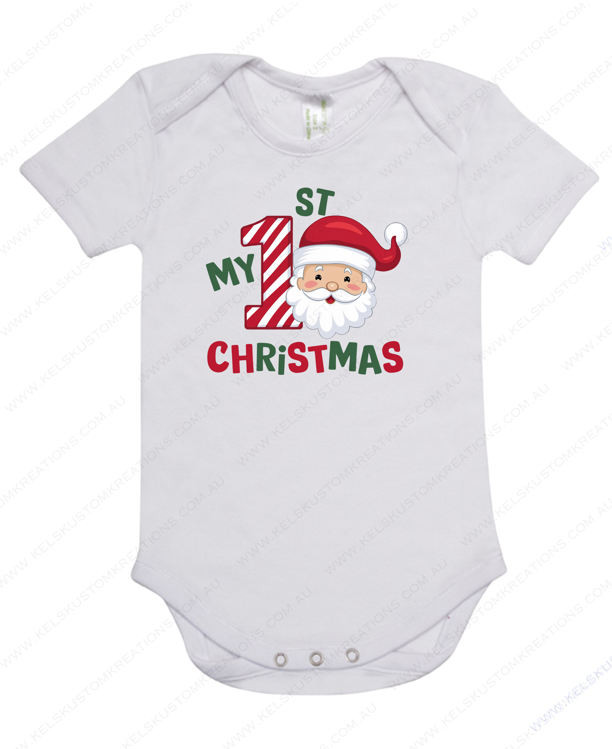 My 1st Christmas-9- White.png