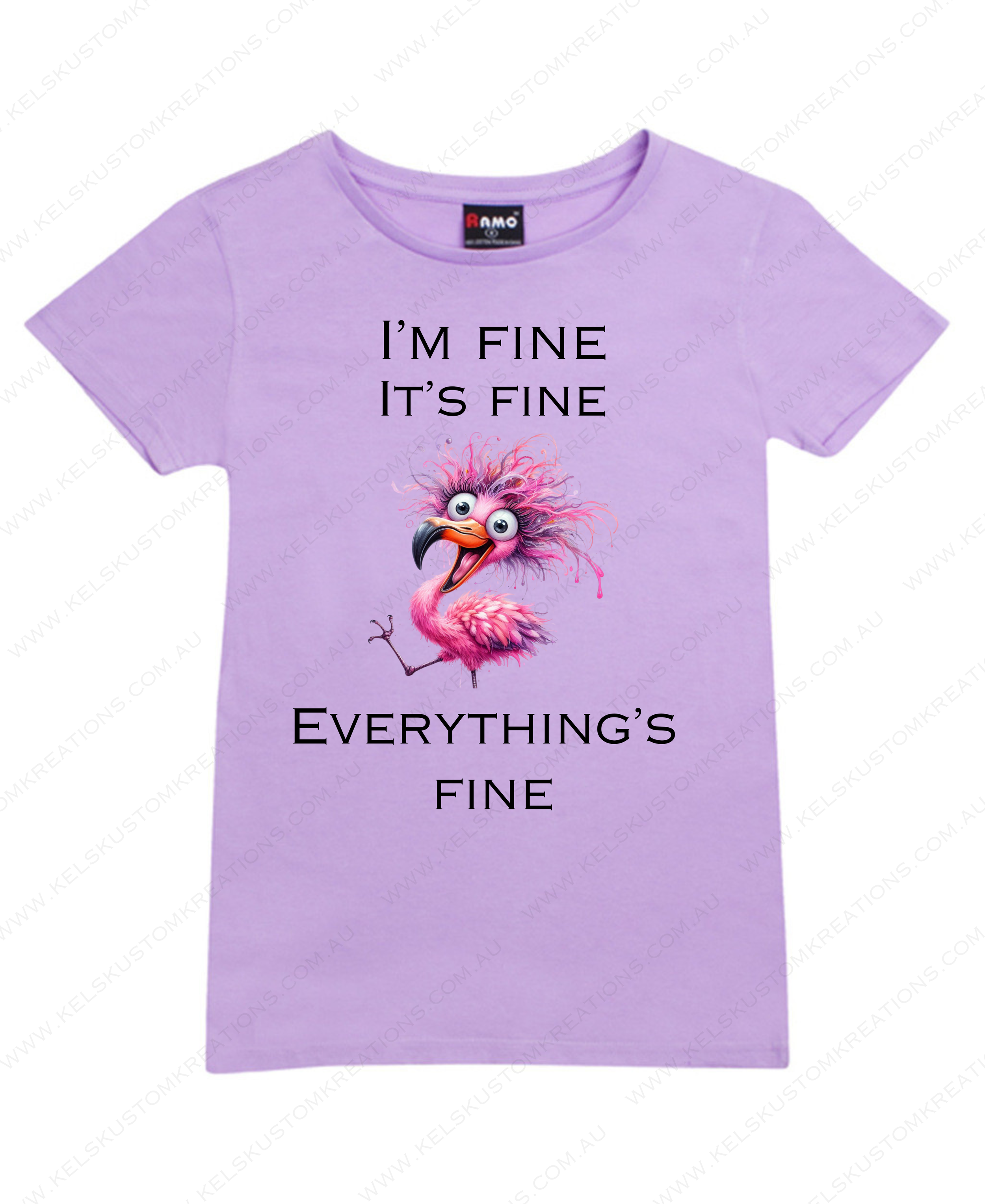 I'm Fine It's Fine Everything's Fine -Lilac.png