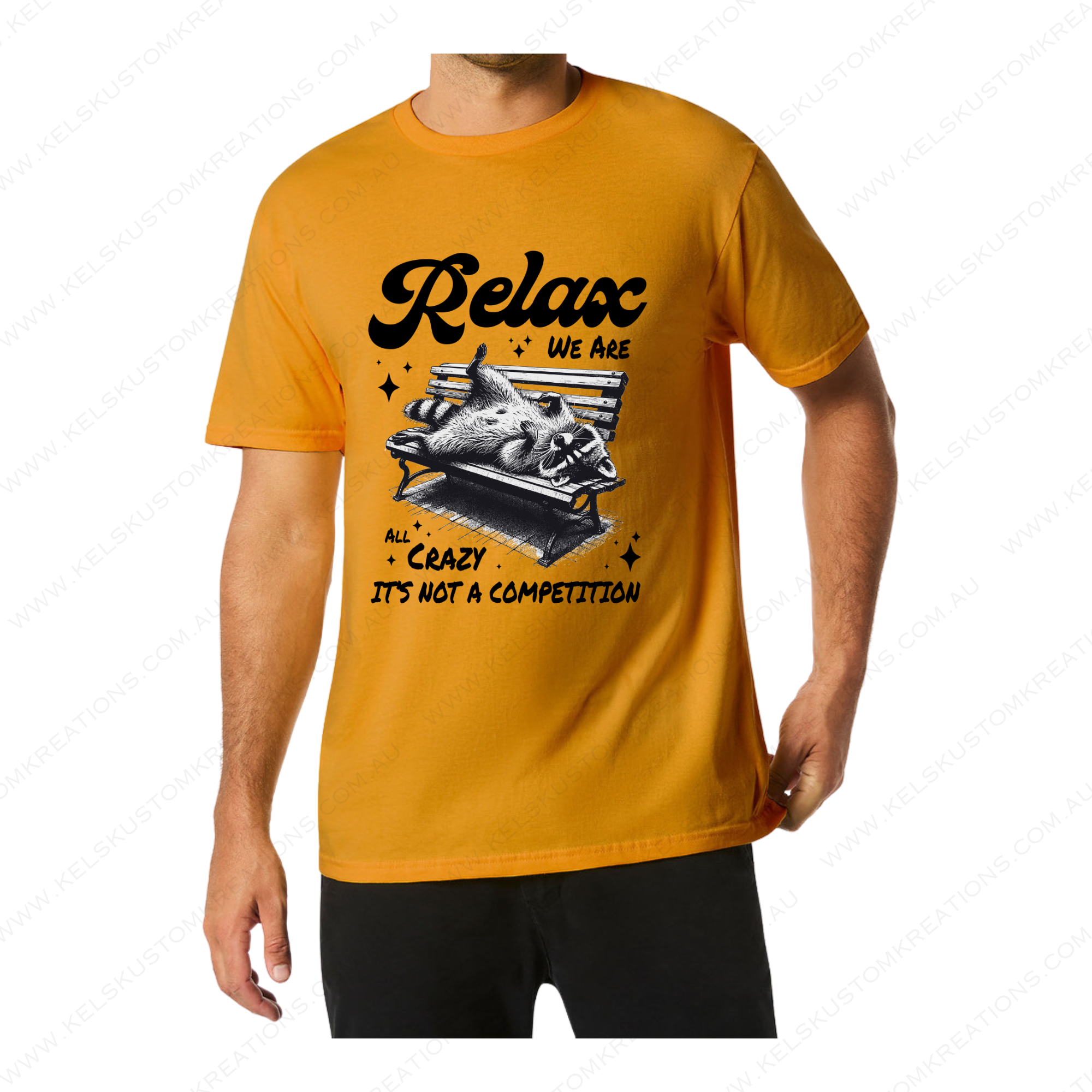 Relax We Are All Crazy - Mustard.png
