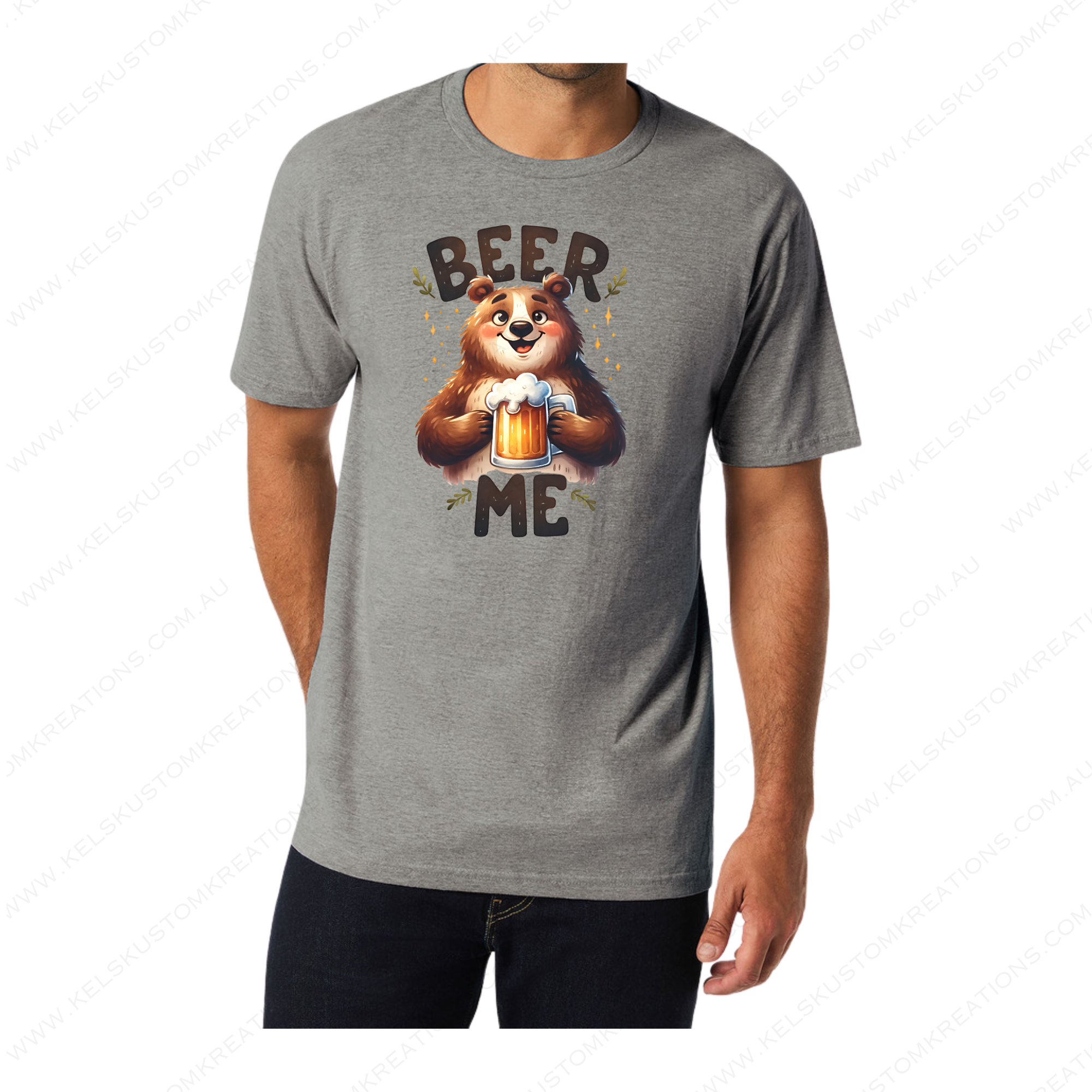Beer Me Bear - Graphite Heather.png