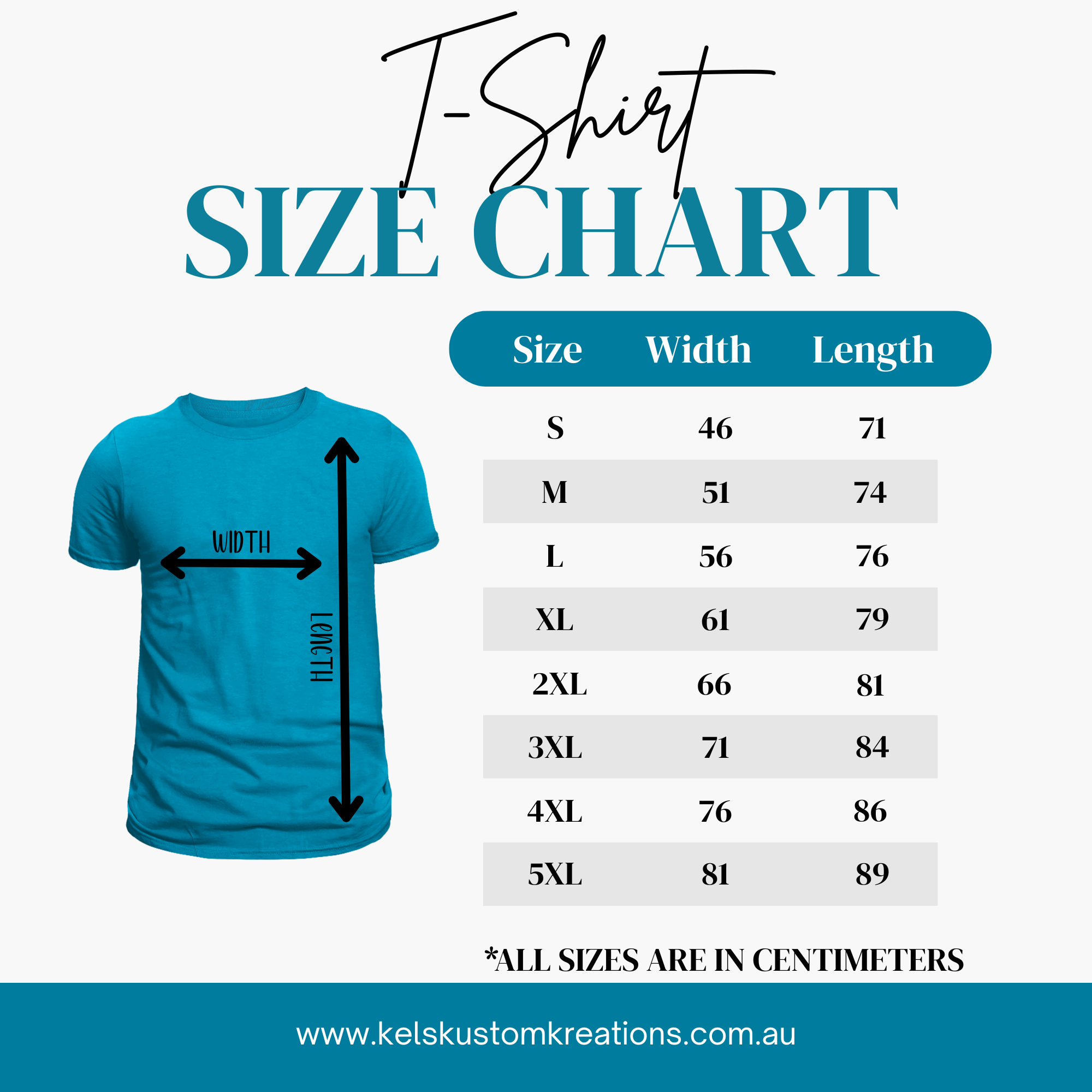 65000Mens T-Shirt Size Chart - Gildan .png