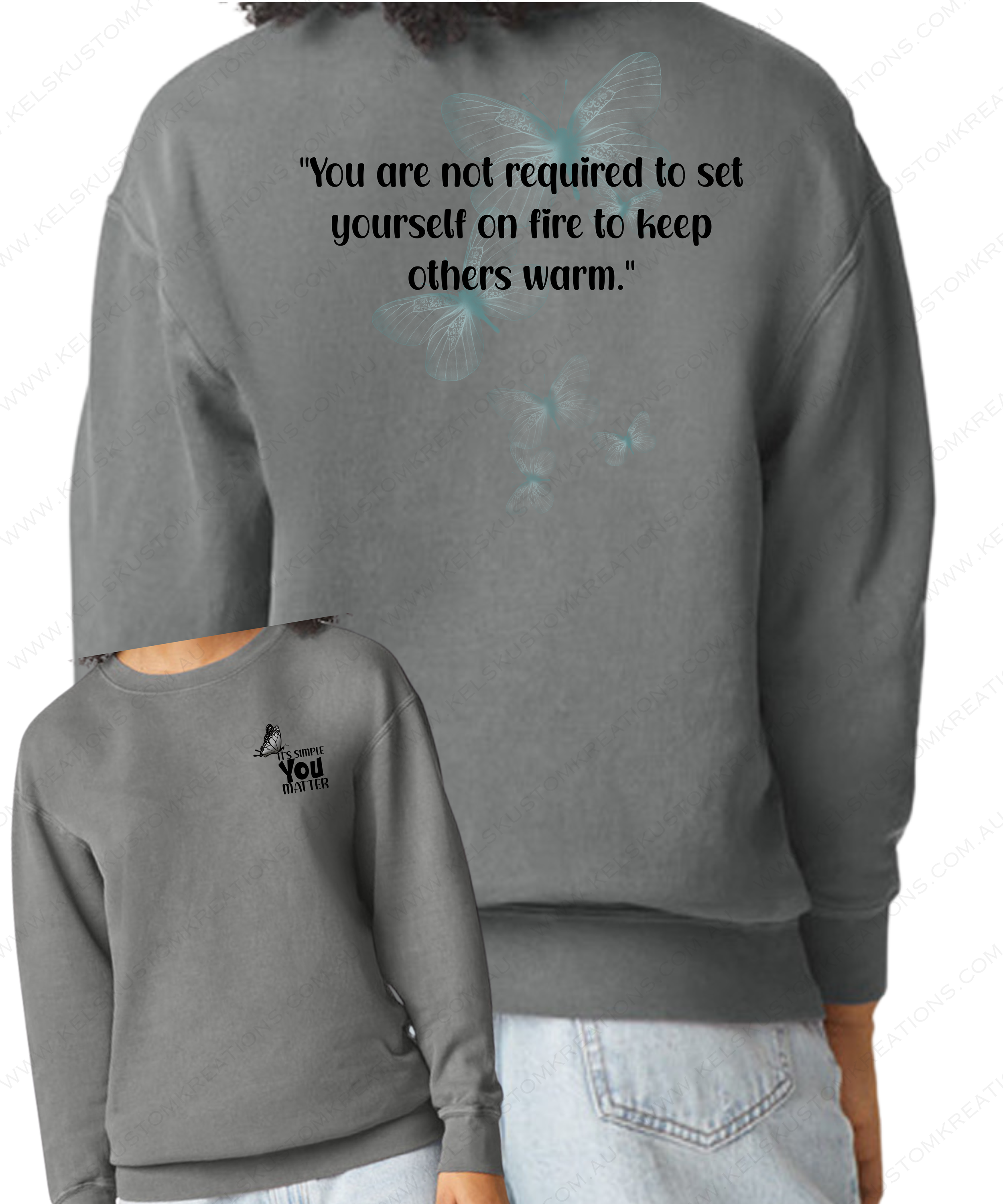 It's Simple, YOU Matter - Grey.png
