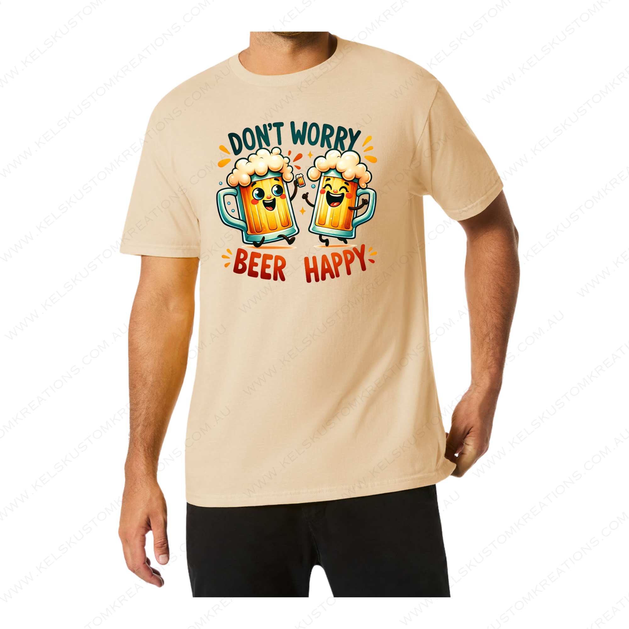 Don't Worry Beer Happy - Sand.png
