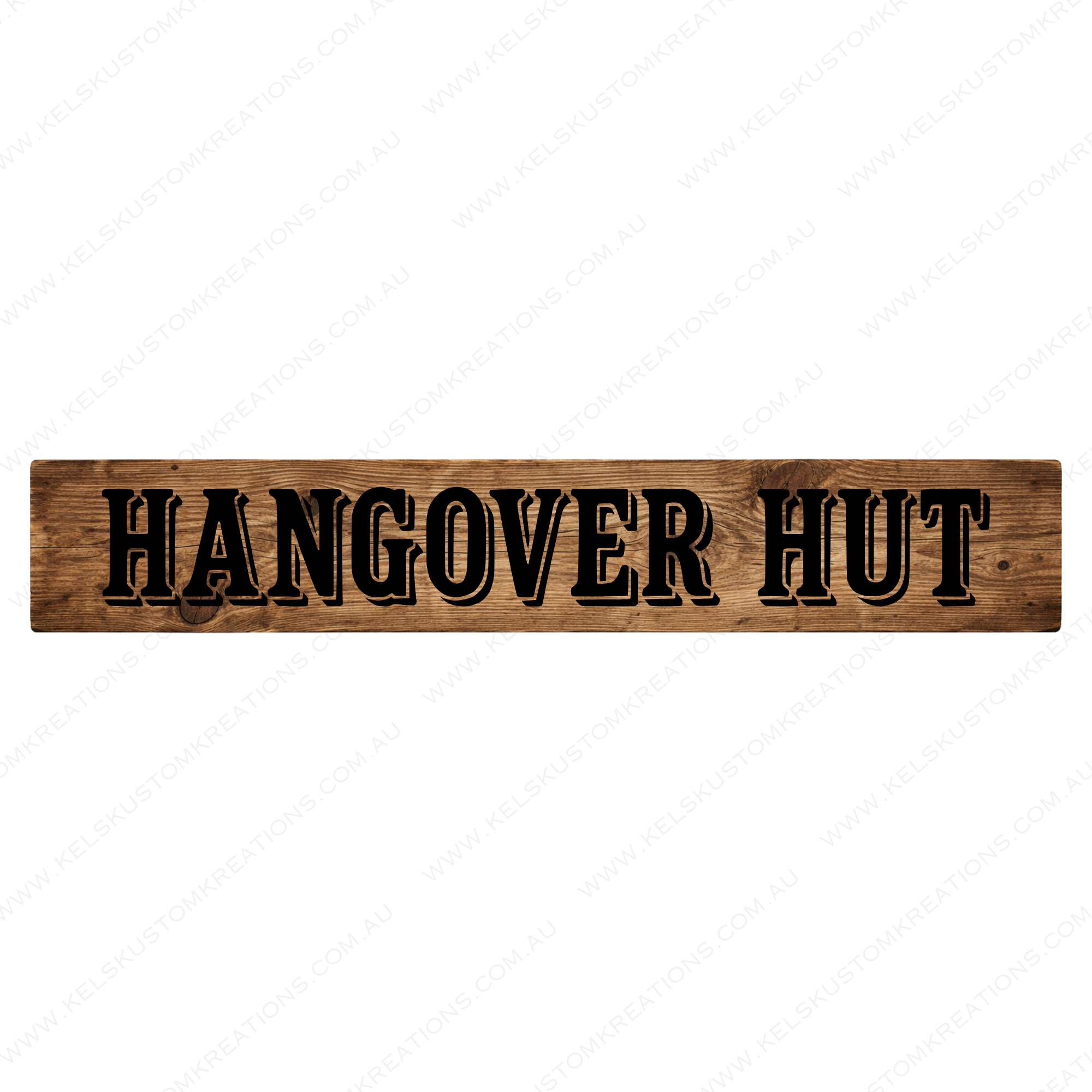 Hangover Hut - Black.png