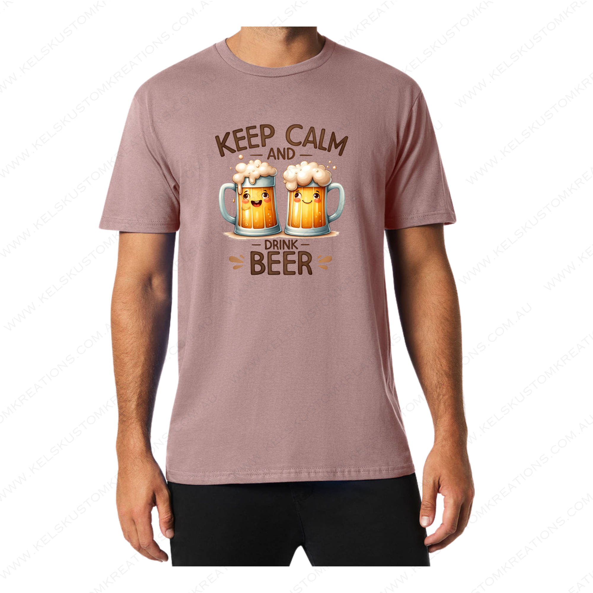 Keep Calm and Drink Beer - Paragon.png