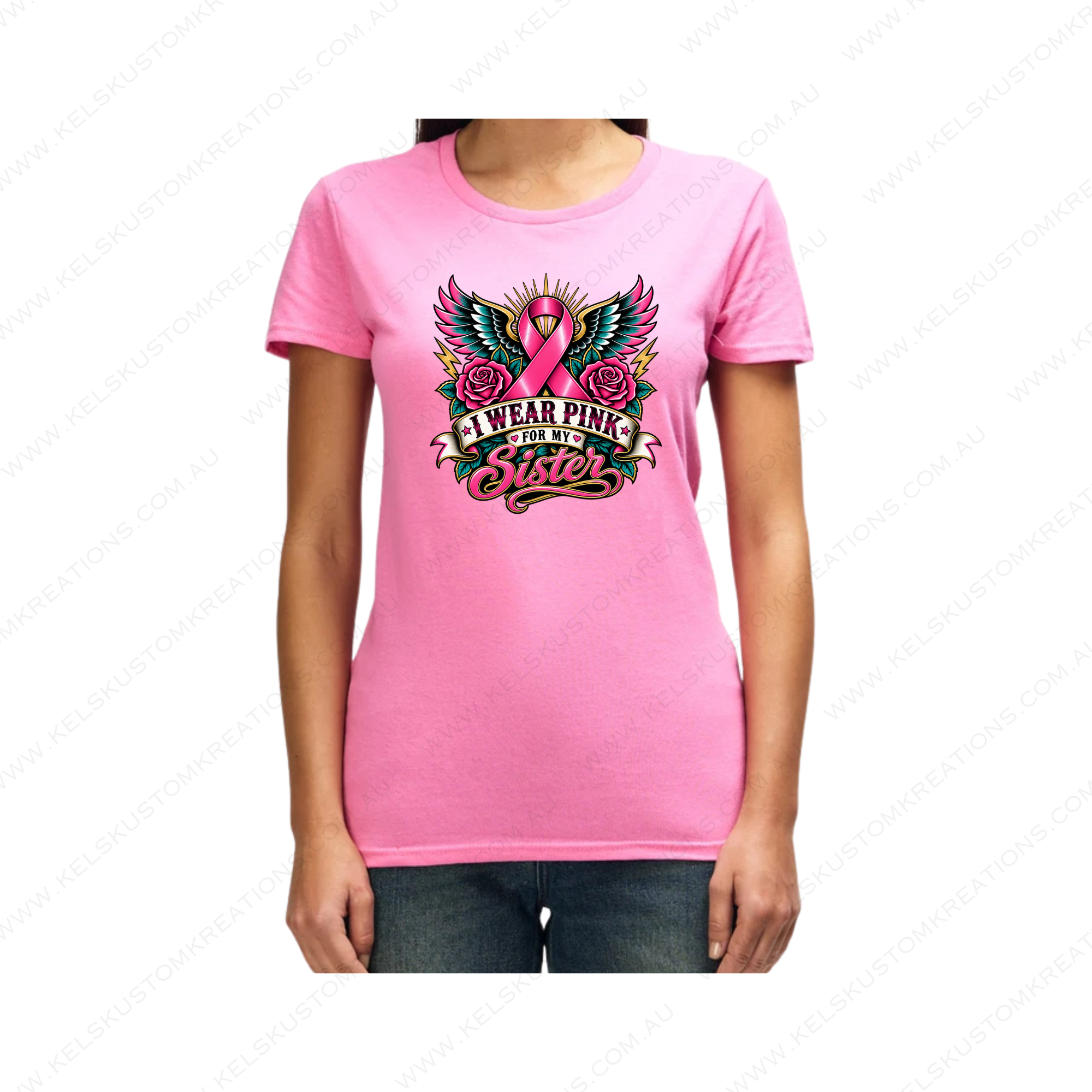 I Wear Pink For My Sister - Azaela.png