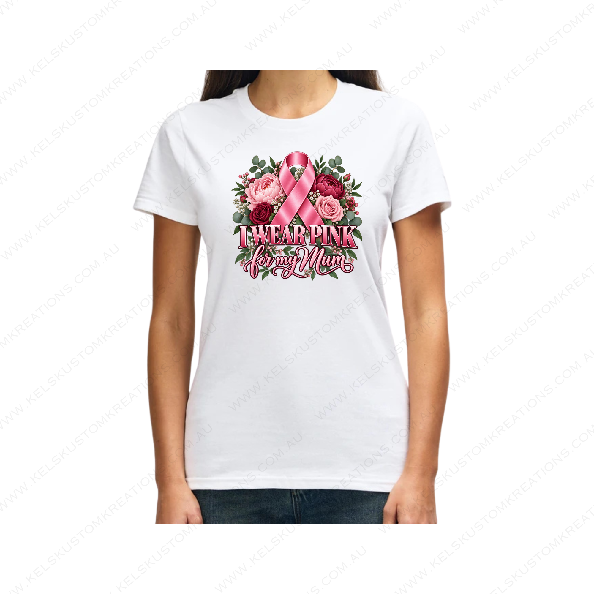 I Wear Pink For My Mum-5 - White.png