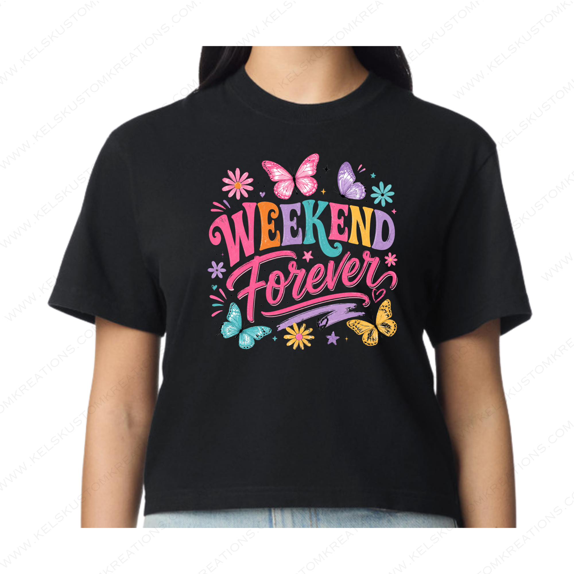 Weekend Forever - Black.png